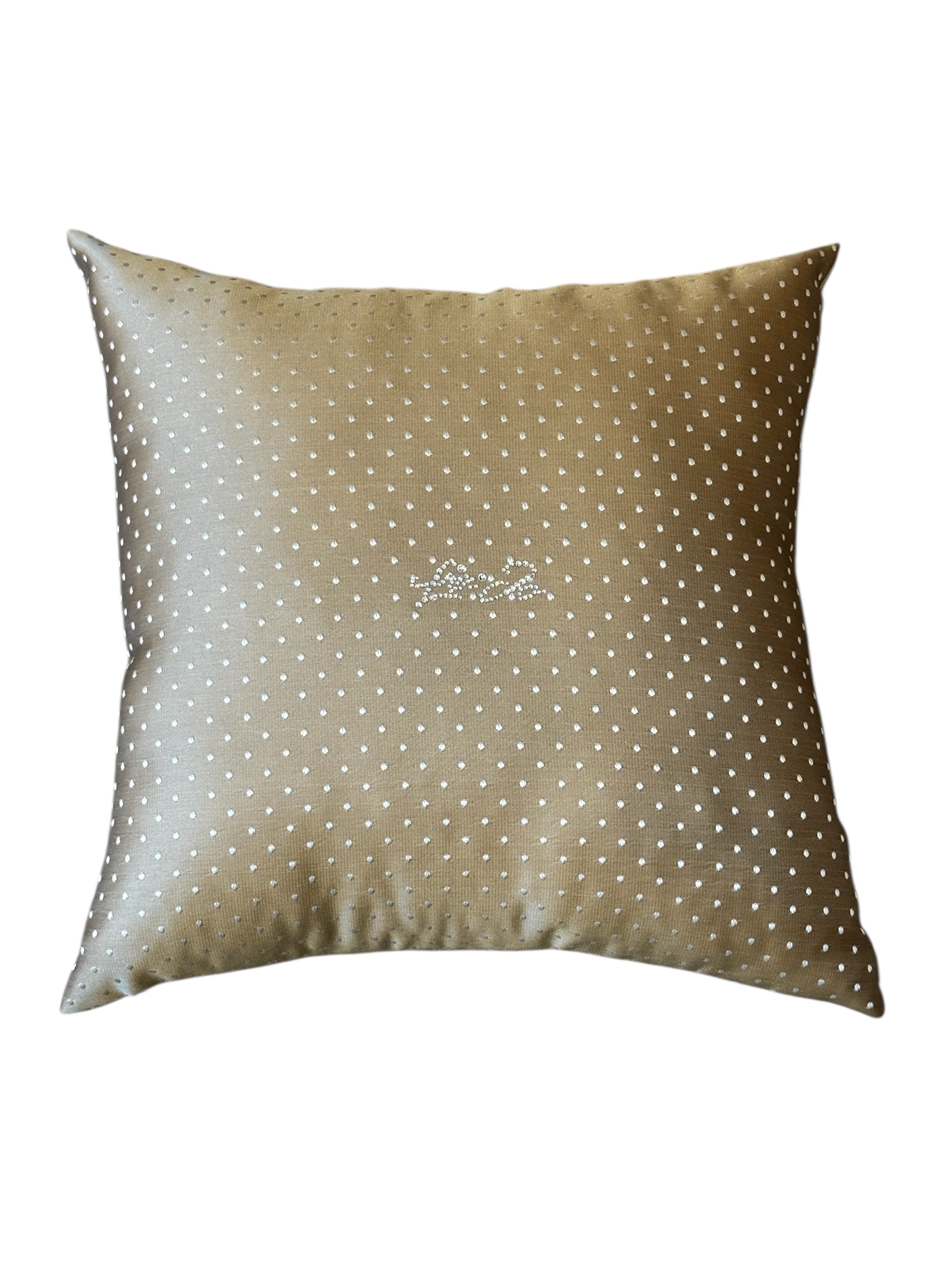 LIU-JO CASA CUSCINO BIANCHERIA LETTO - LL2926 POIS LJ