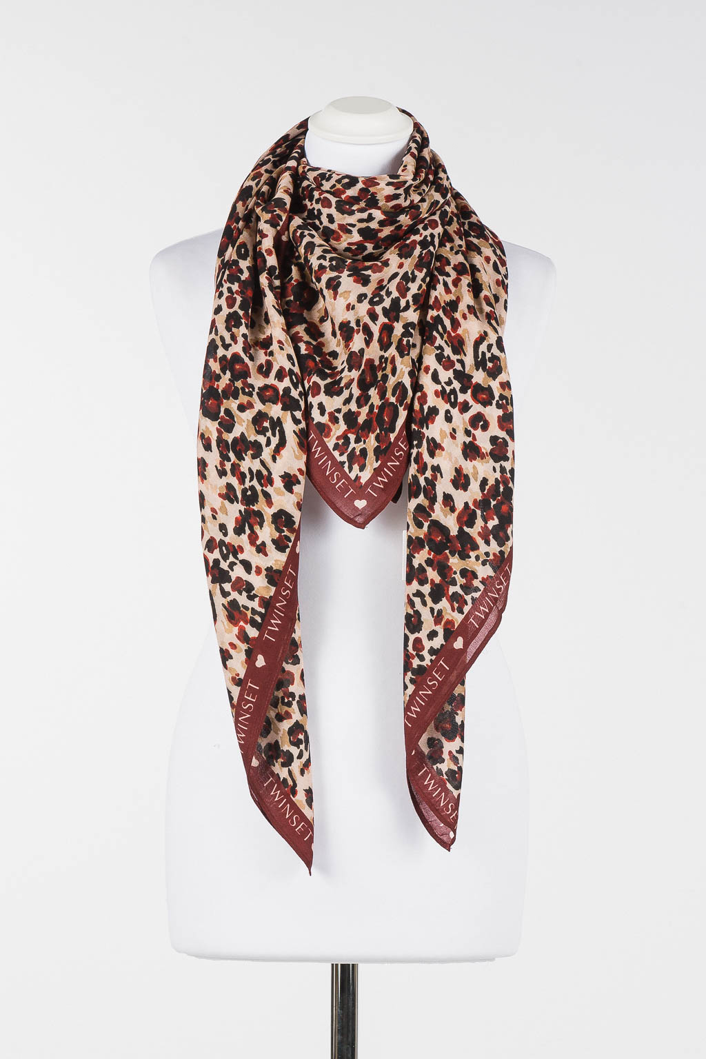 TWINSET SCIARPE E FOULARDS DONNA - LLSAWW