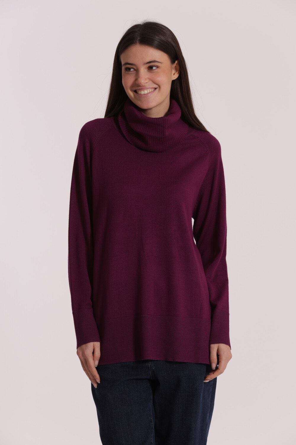 MIMI' MUA' MAGLIA DONNA - AFAN-3702