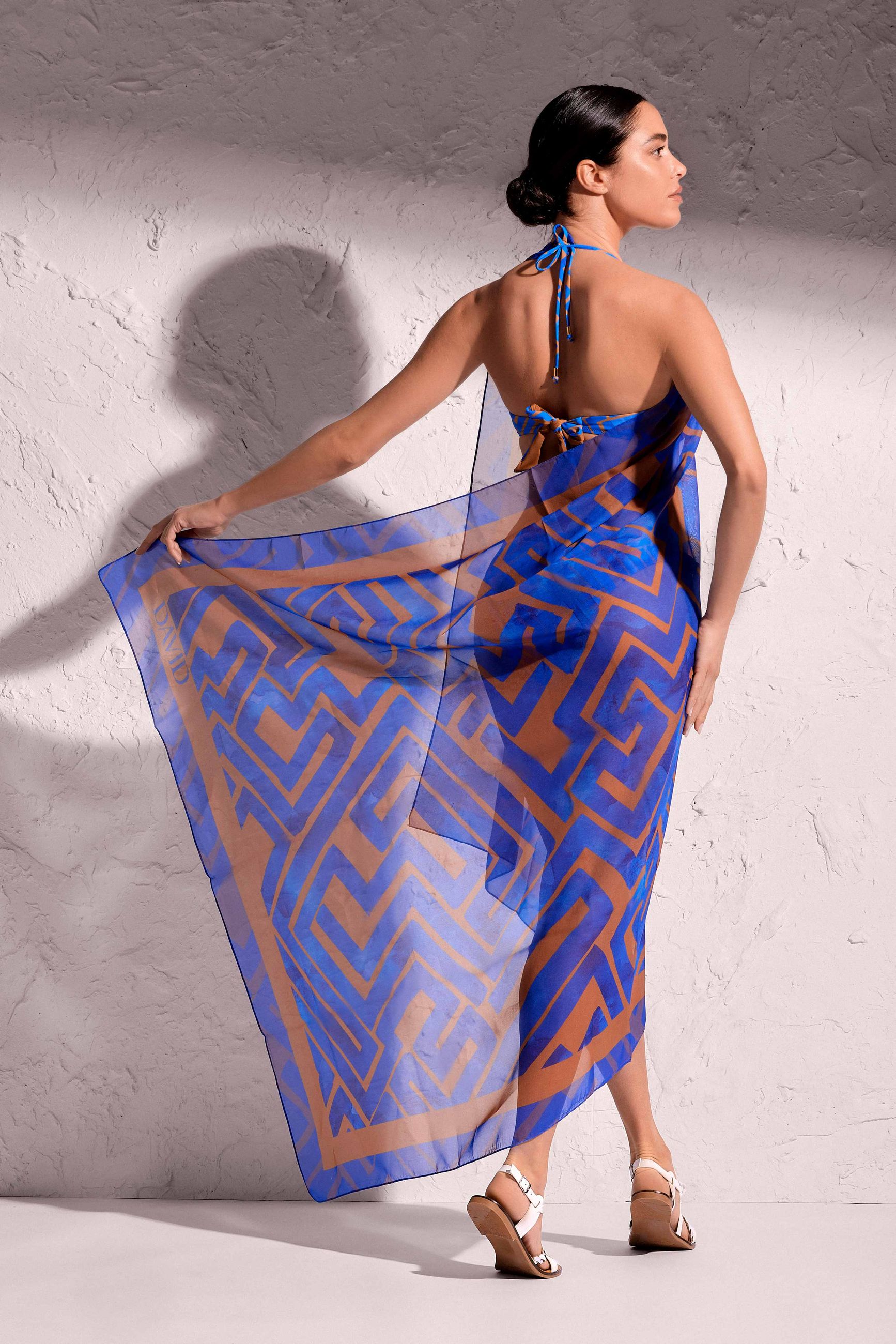 DAVID PAREO DONNA - DA25041