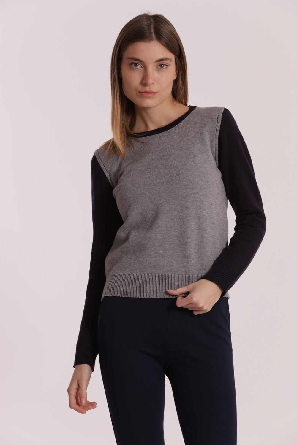 MIMI' MUA' MAGLIA DONNA - AFAN-3716