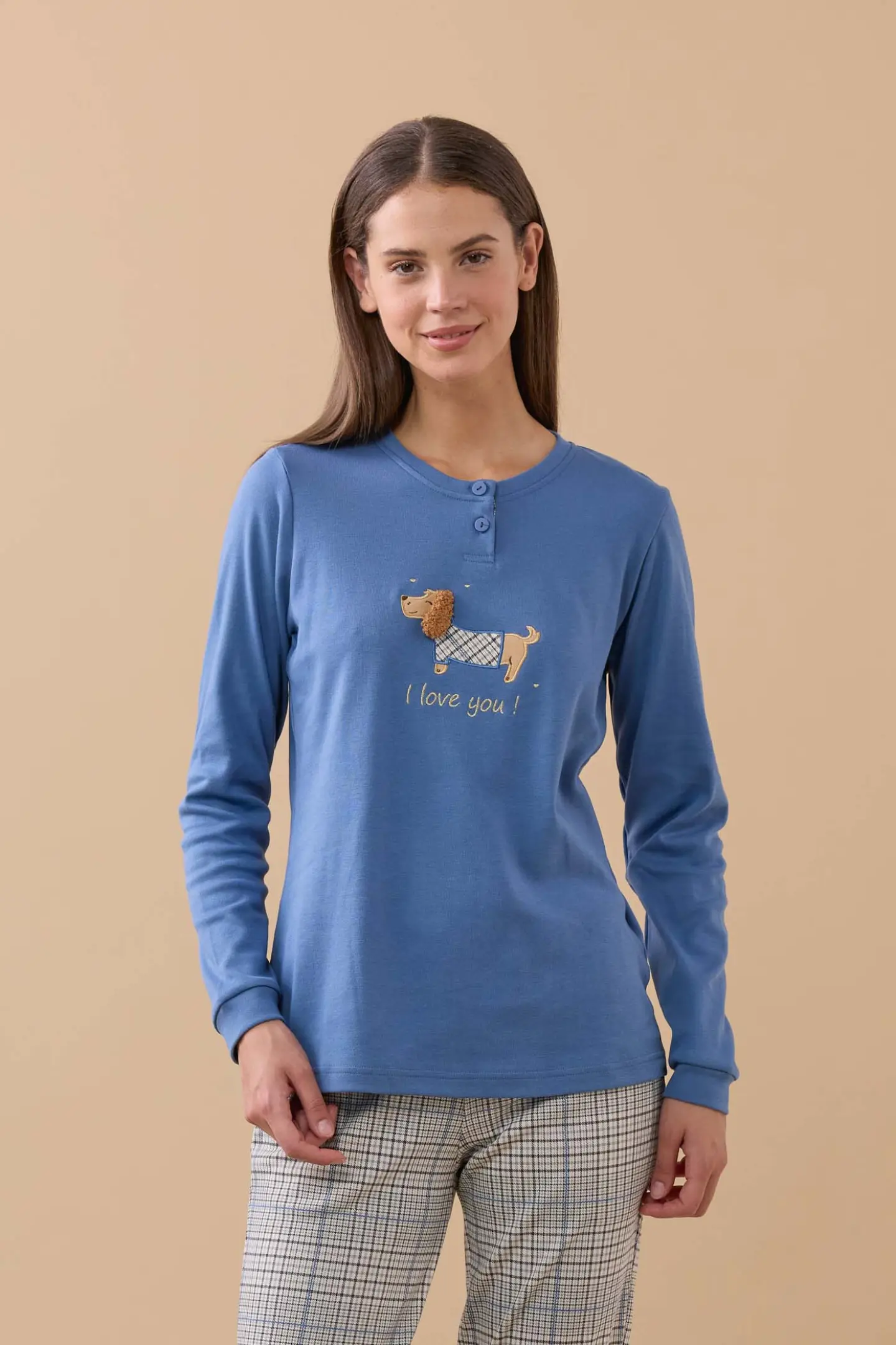NOIDINOTTE PIGIAMA DONNA - FA9253