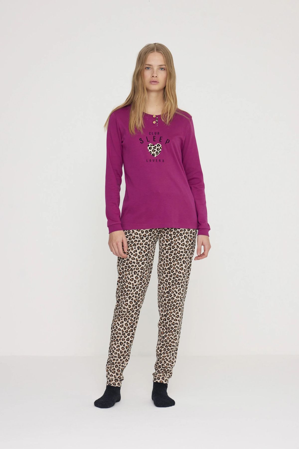 NOIDINOTTE PIGIAMA DONNA - FA8815
