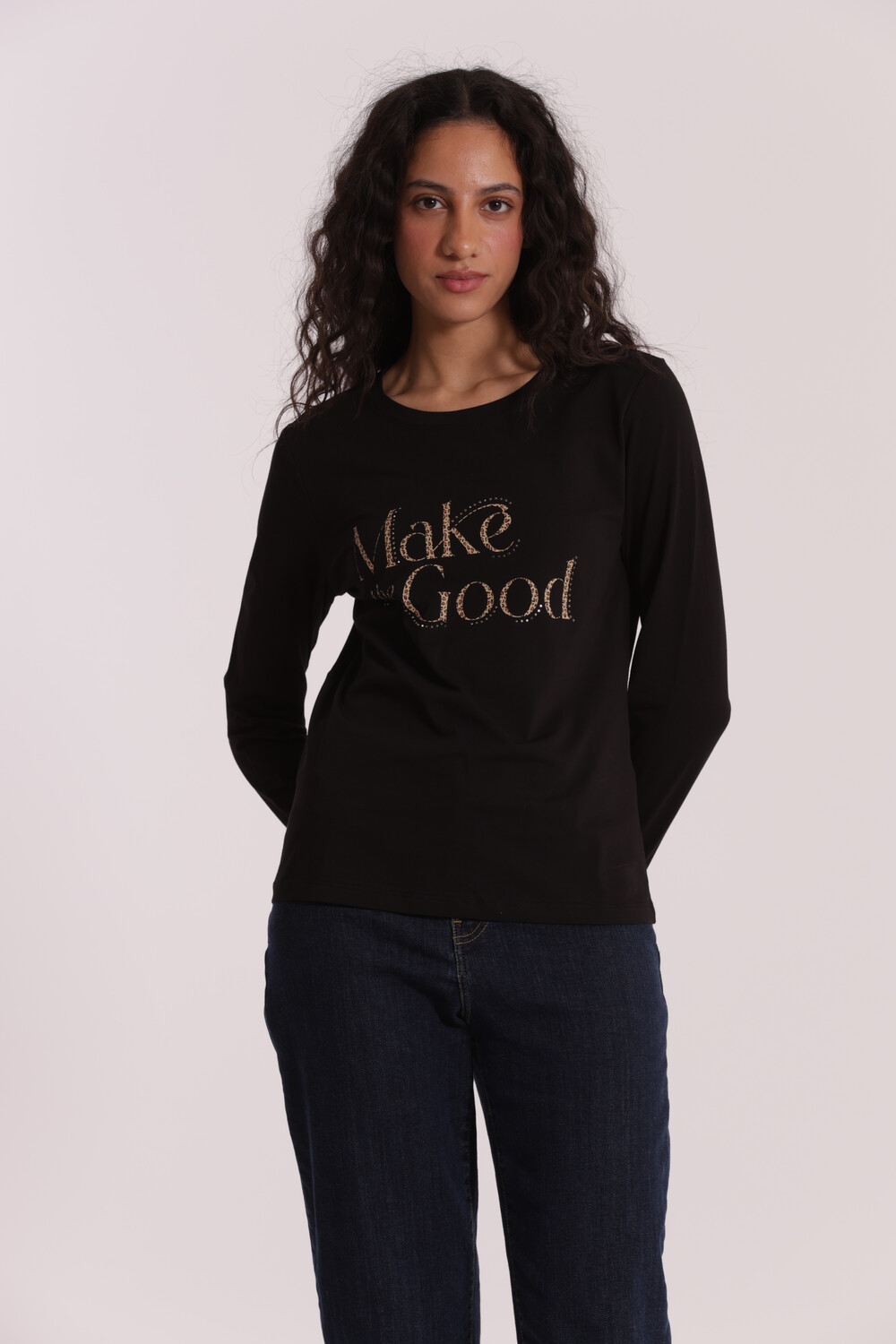 MIMI' MUA' T-SHIRT DONNA - SFAN-1871