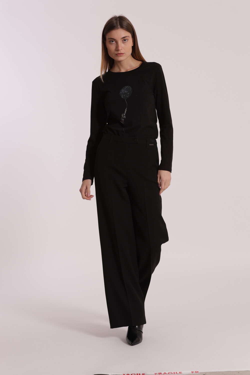 MIMI' MUA' PANTALONE DONNA - MRAN-2939