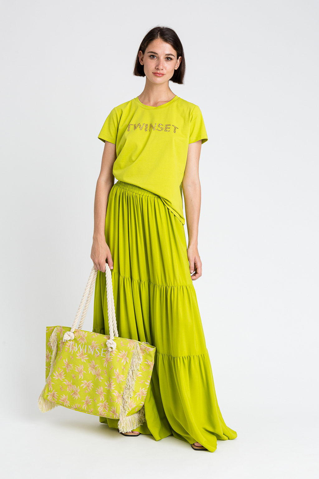 TWINSET T-SHIRT DONNA - LB2MGG