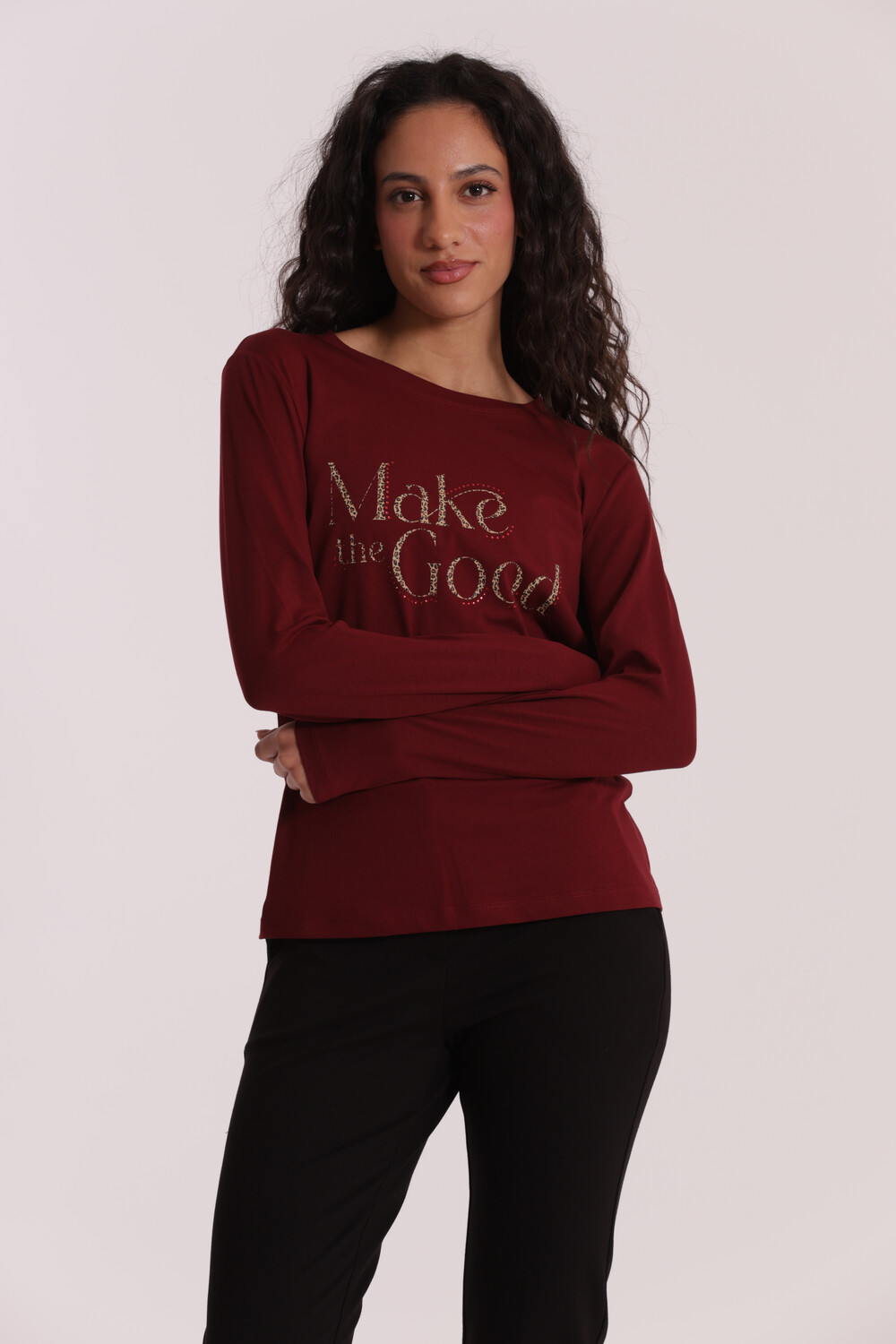 MIMI' MUA' T-SHIRT DONNA - SFAN-1871