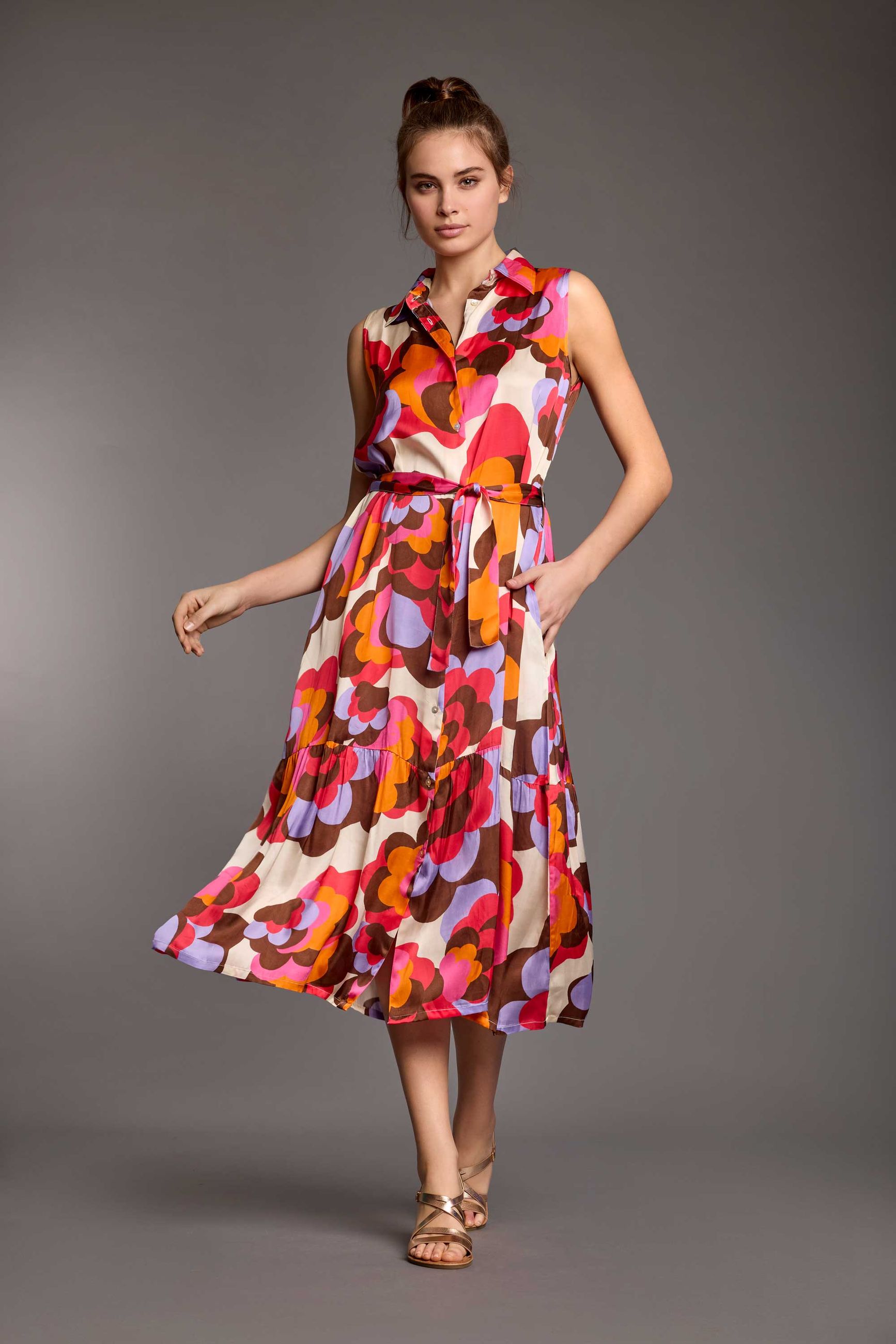 ICONIQUE ABITO DONNA - IC25097