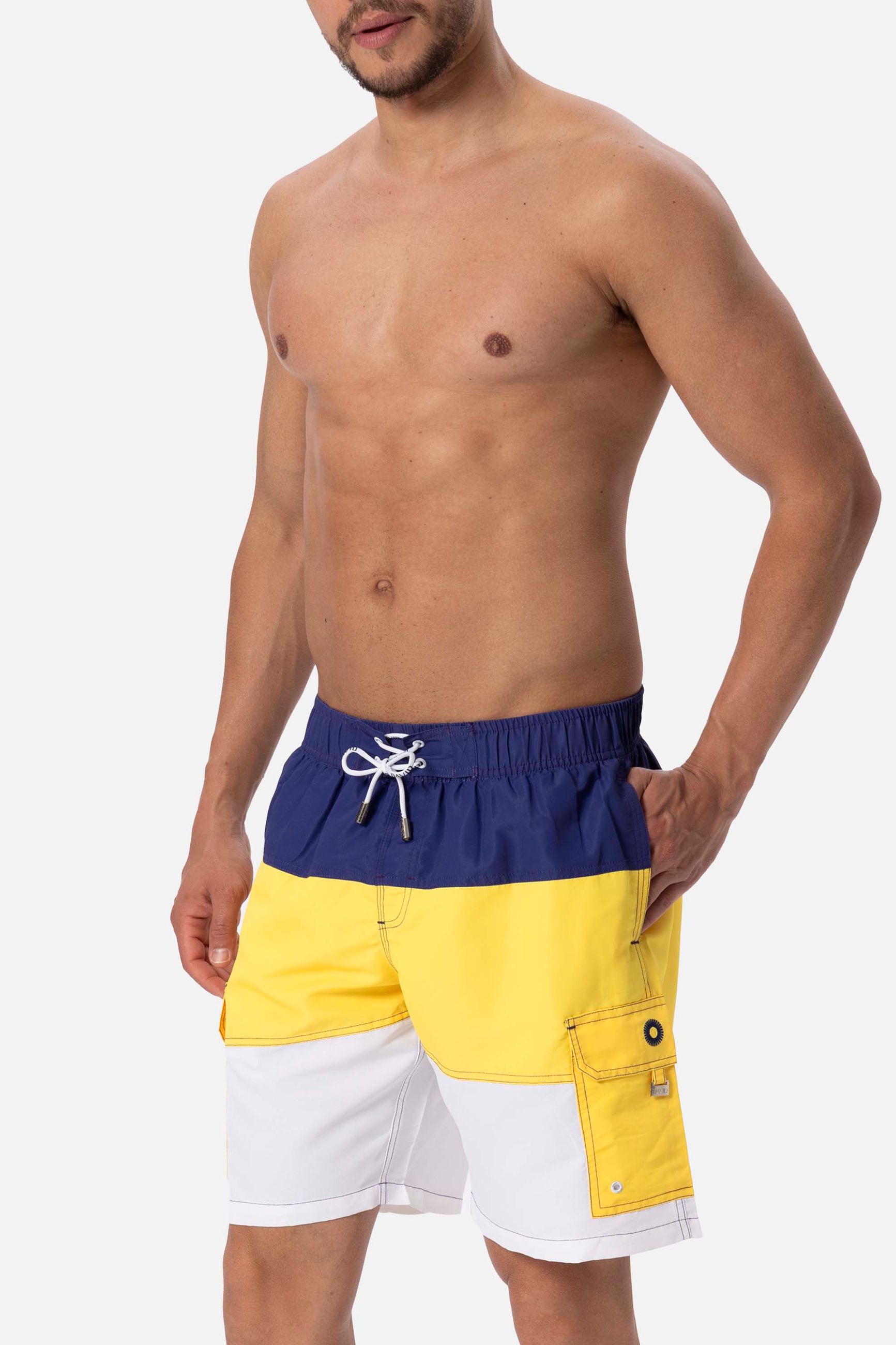DAVID UOMO COSTUME BOXER UOMO - DM25041