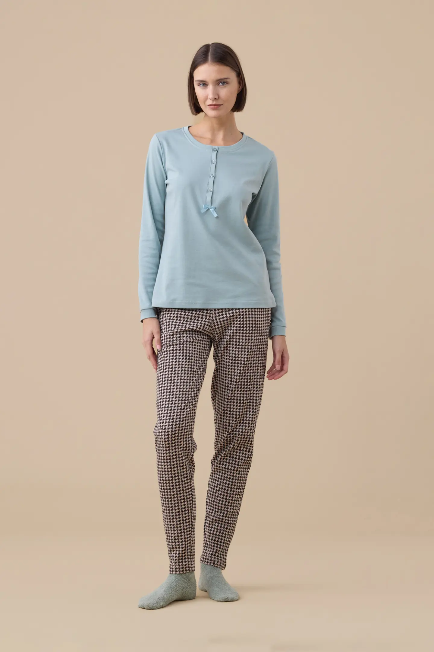 NOIDINOTTE PIGIAMA DONNA - FA9265