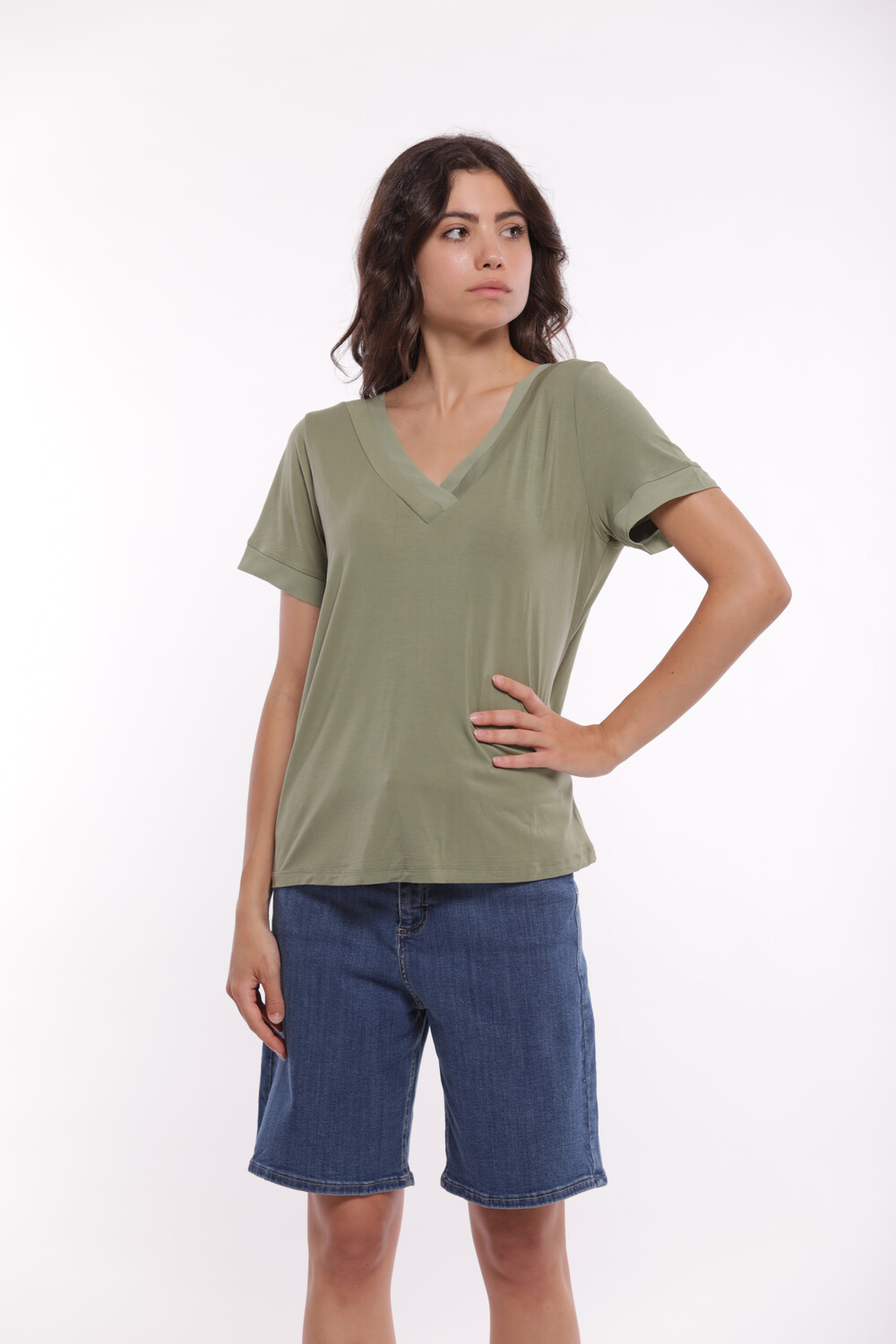 MIMI' MUA' T-SHIRT DONNA - SFAM-1795