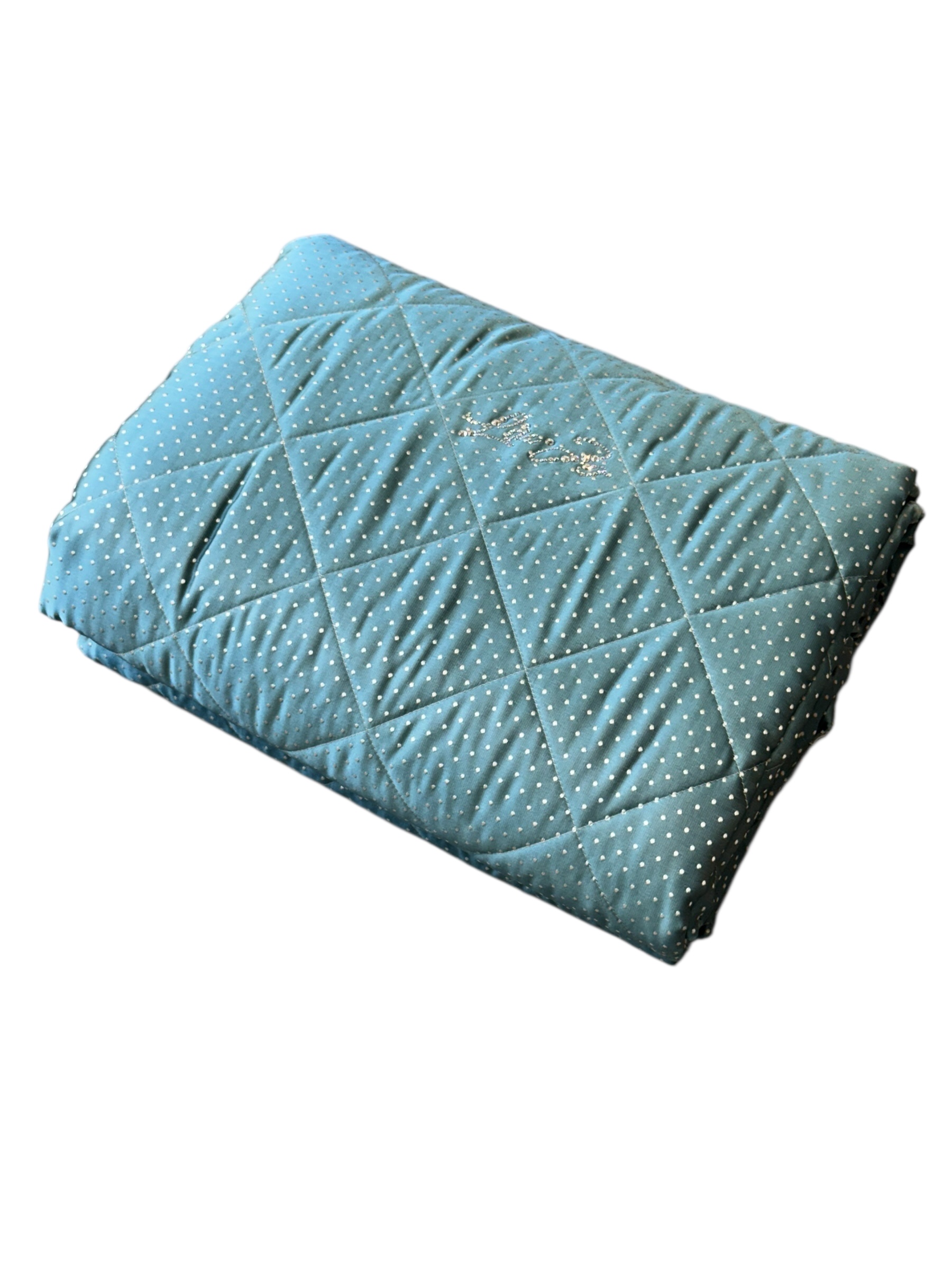 LIU-JO CASA TRAPUNTINA BIANCHERIA LETTO - LL2923 POIS