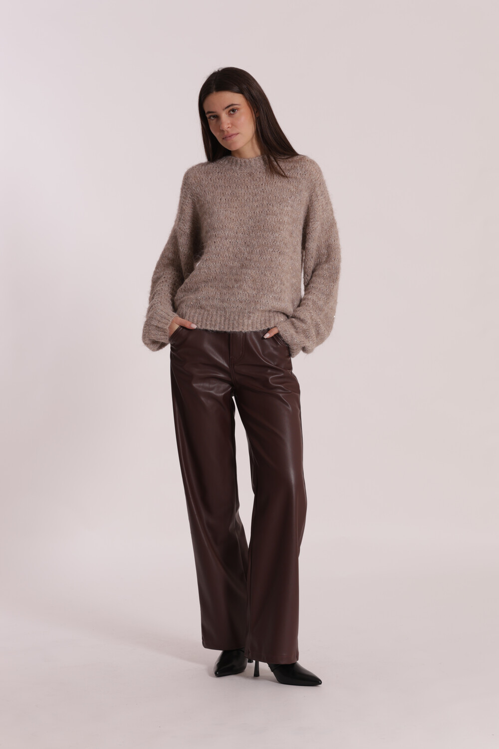 MIMI' MUA' PANTALONE DONNA - ZDAN-2896