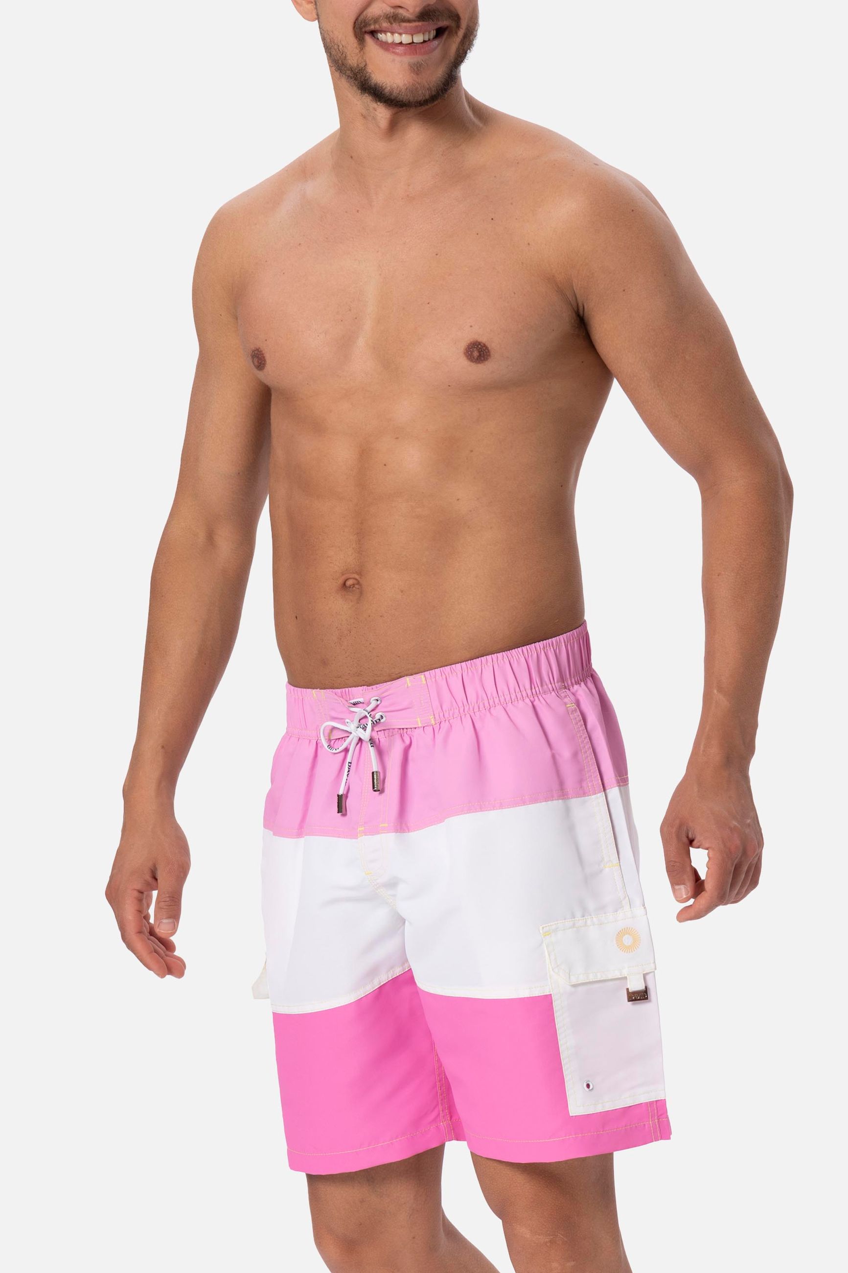DAVID UOMO COSTUME BOXER UOMO - DM25004