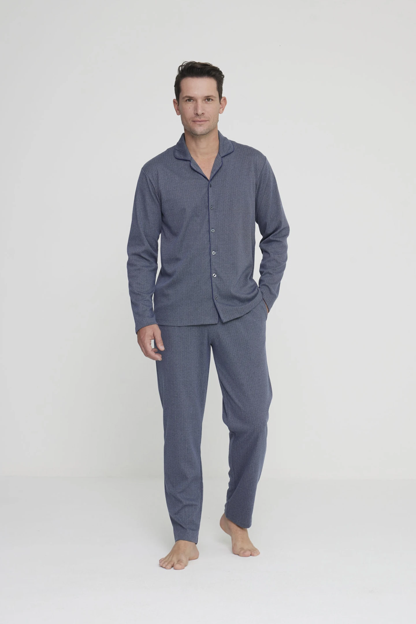 NOIDINOTTE PIGIAMA UOMO - FC2970