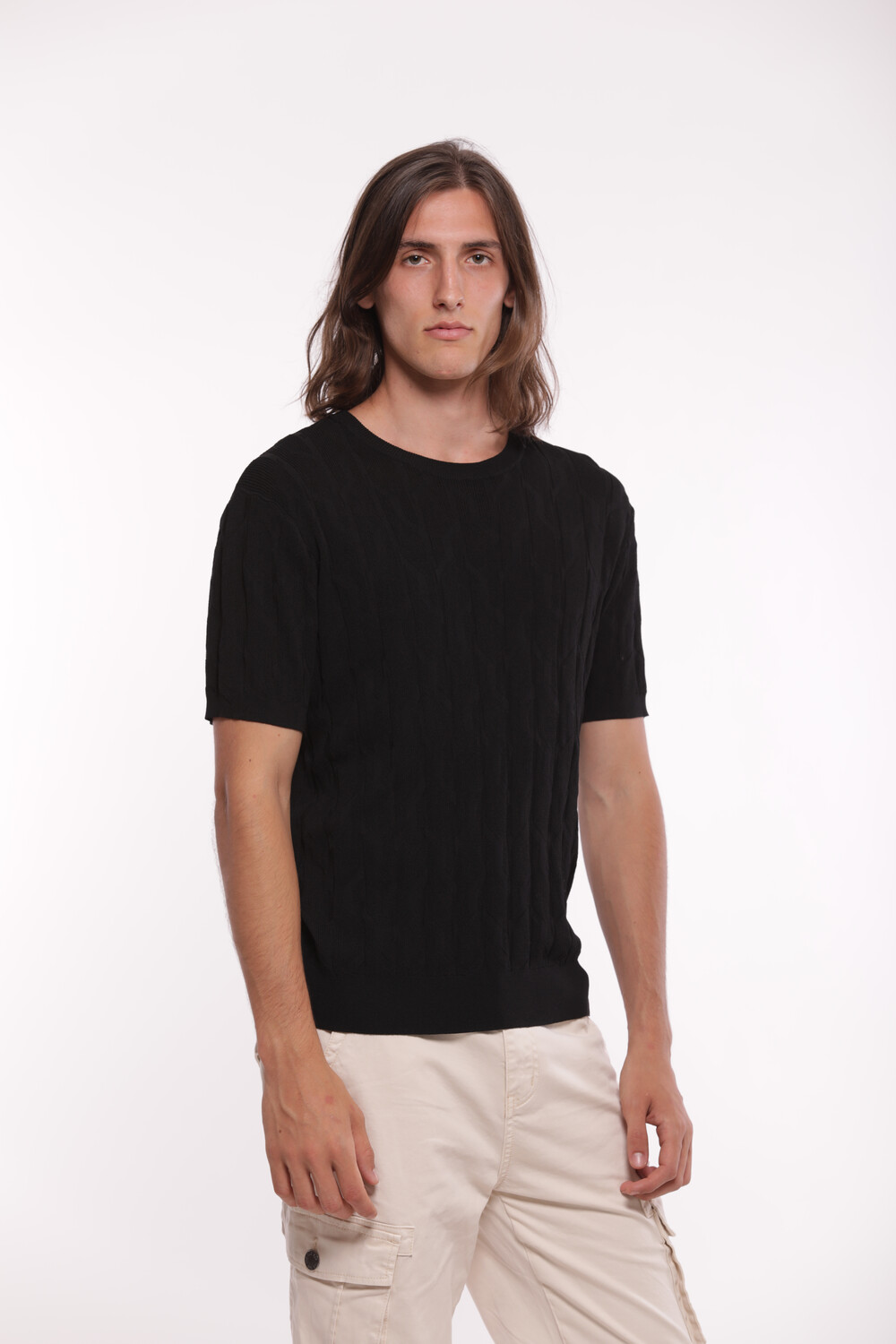 7X8 T-SHIRT UOMO - 16AF-3146