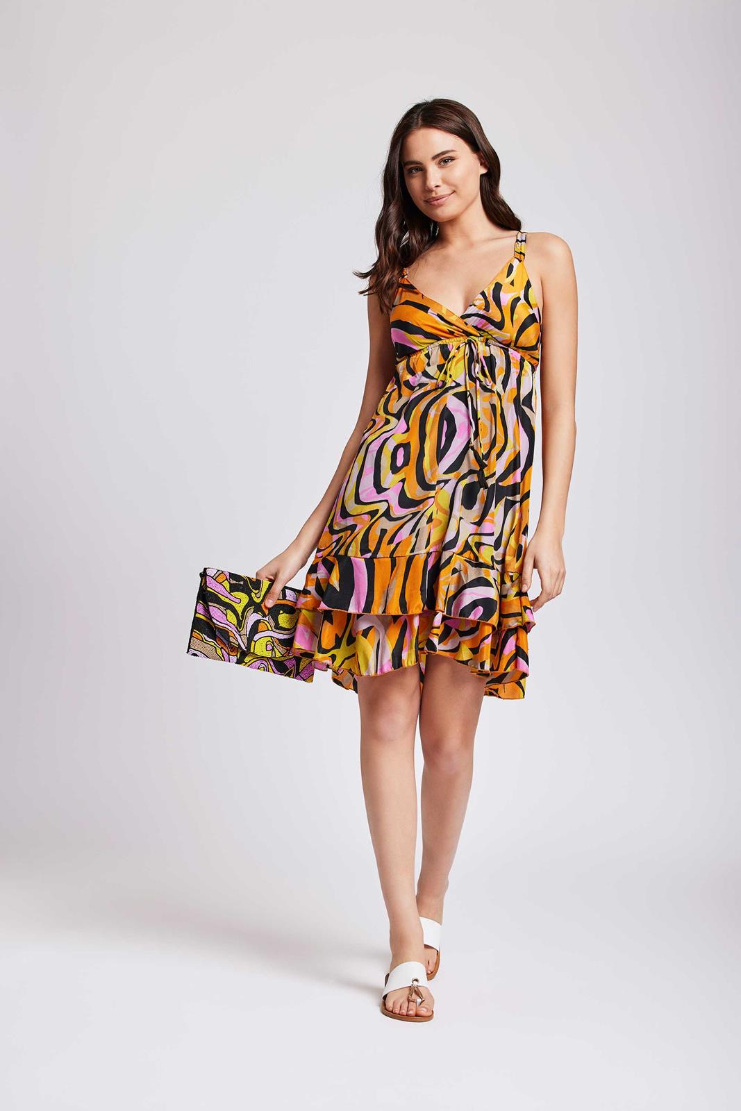 ICONIQUE ABITO DONNA - IC24107