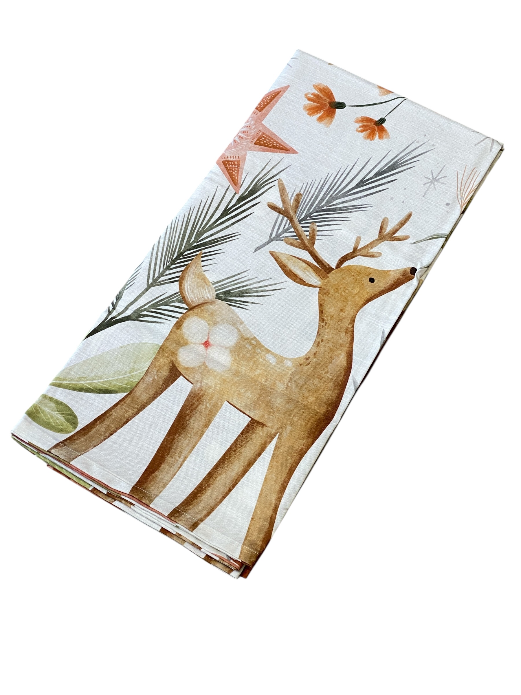 MAISON SUCREE RUNNER BIANCHERIA TAVOLA - DANZA RUNNER