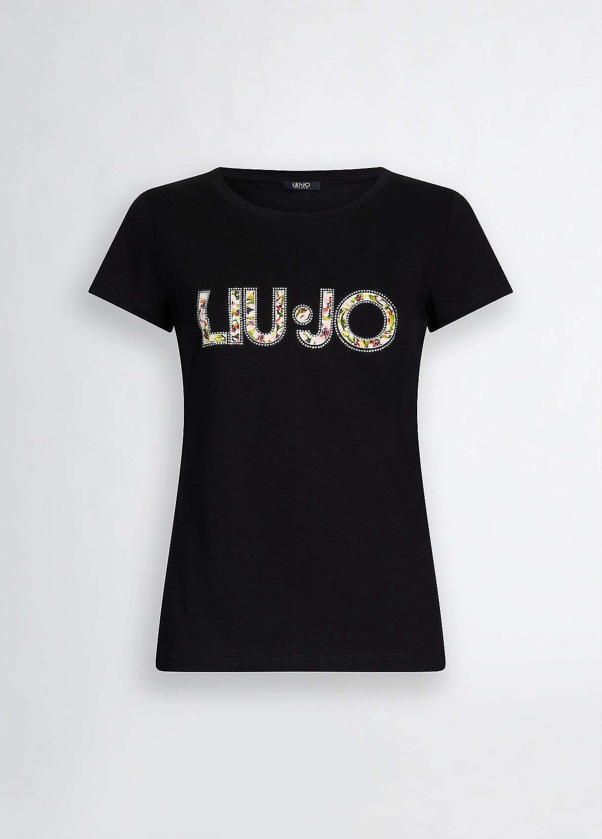 LIU-JO T-SHIRT DONNA - VA5154 JS003