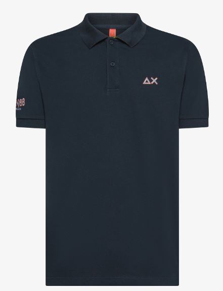 SUN 68 POLO UOMO - A35140