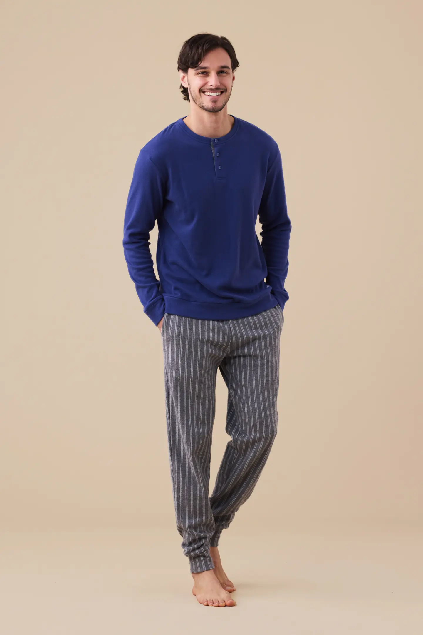 NOIDINOTTE PIGIAMA UOMO - FC3179