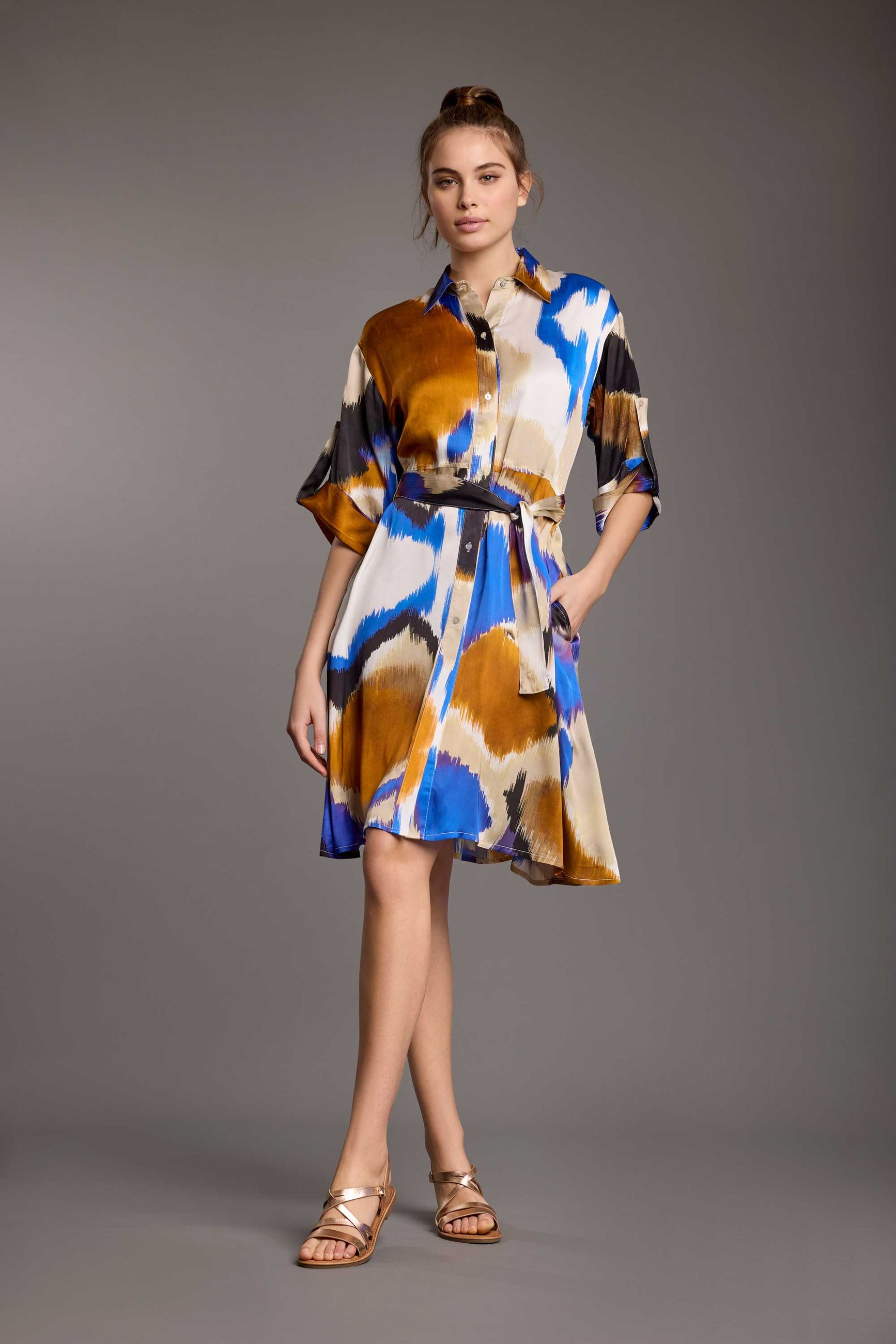ICONIQUE ABITO DONNA - IC25110
