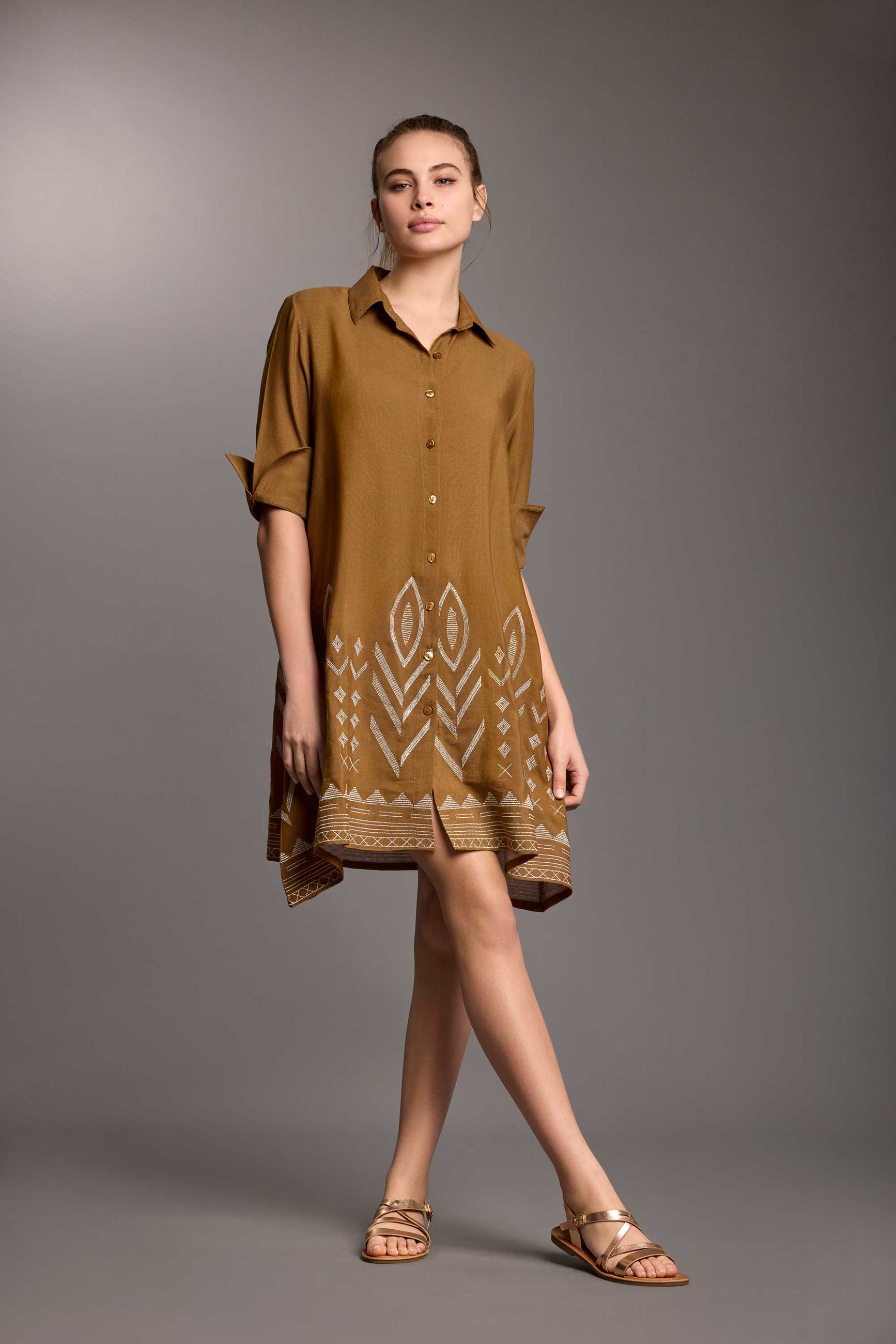 ICONIQUE ABITO DONNA - IC25048