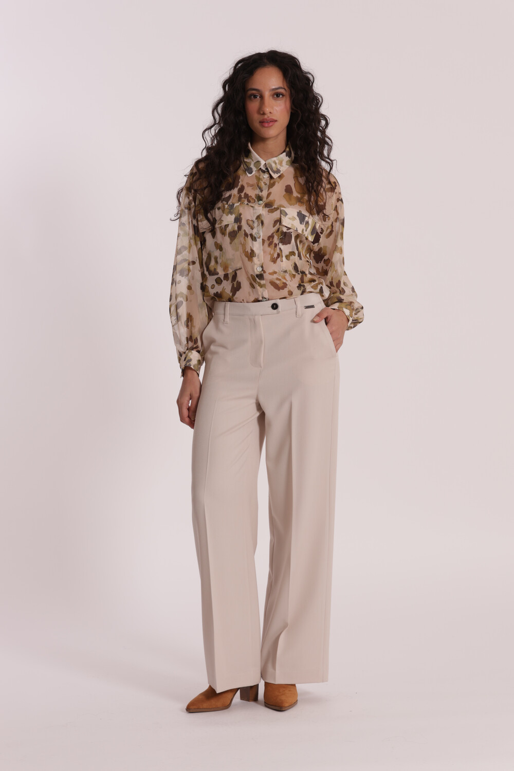 MIMI' MUA' PANTALONE DONNA - MRAN-2939