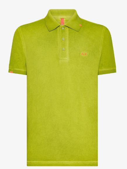 SUN 68 POLO UOMO - A35143