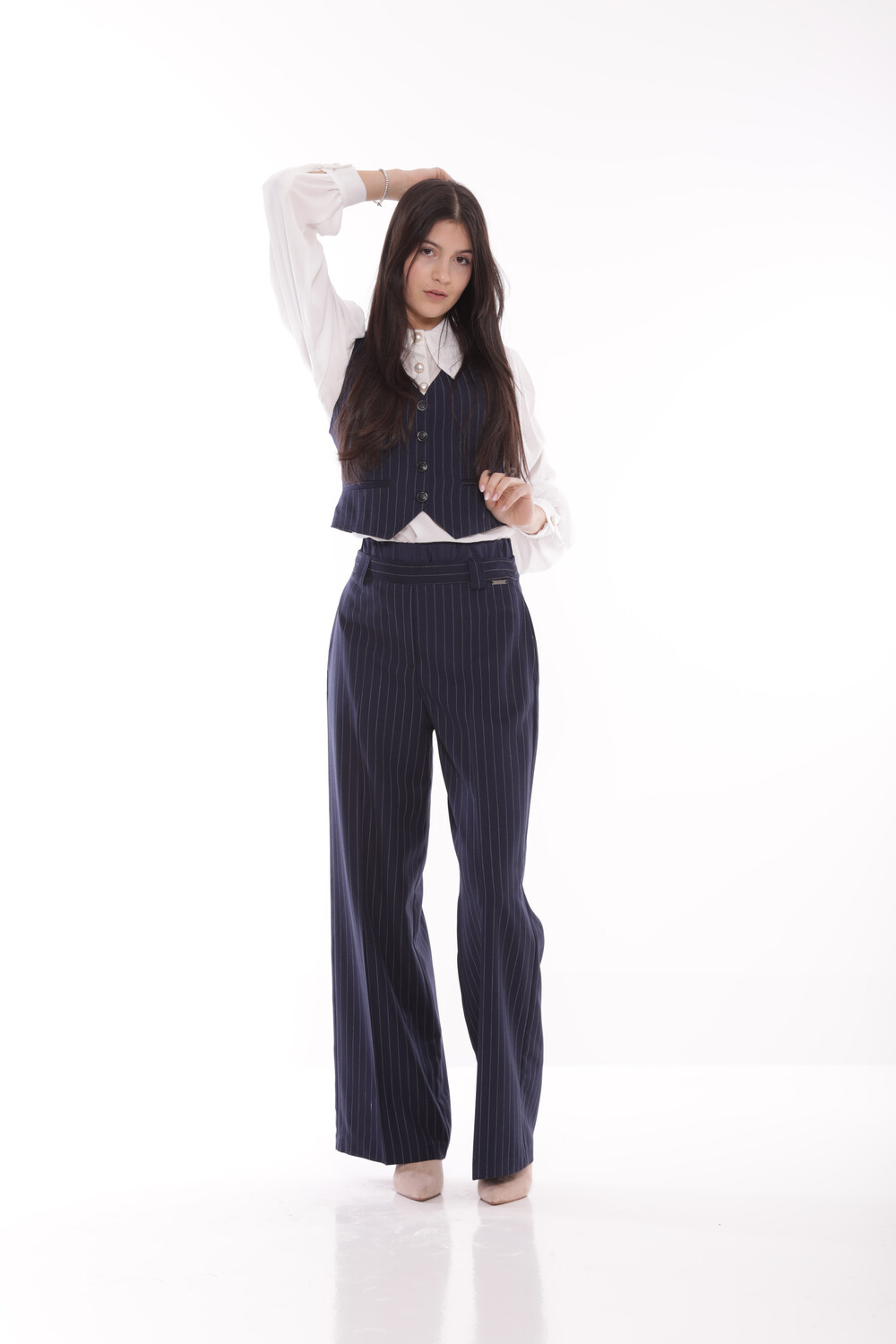 MIMI' MUA' PANTALONE DONNA - MSAL-2693
