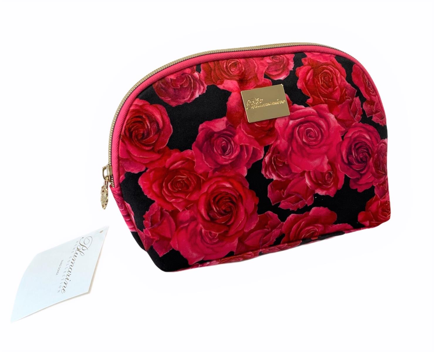 Blumarine Pochette 61345 Lily Rose Rubino
