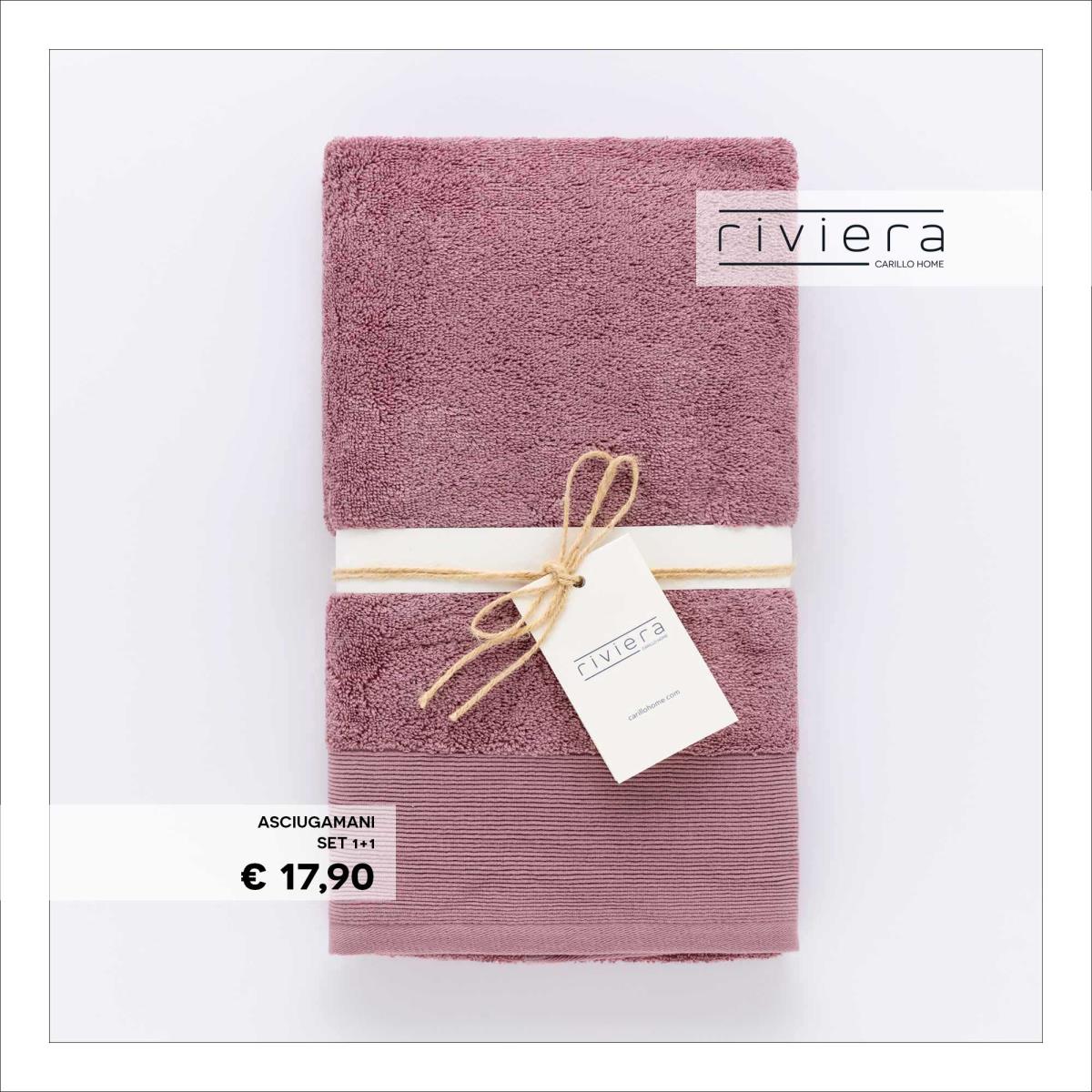 RIVIERA BB0189 GLAMOUR 1+1