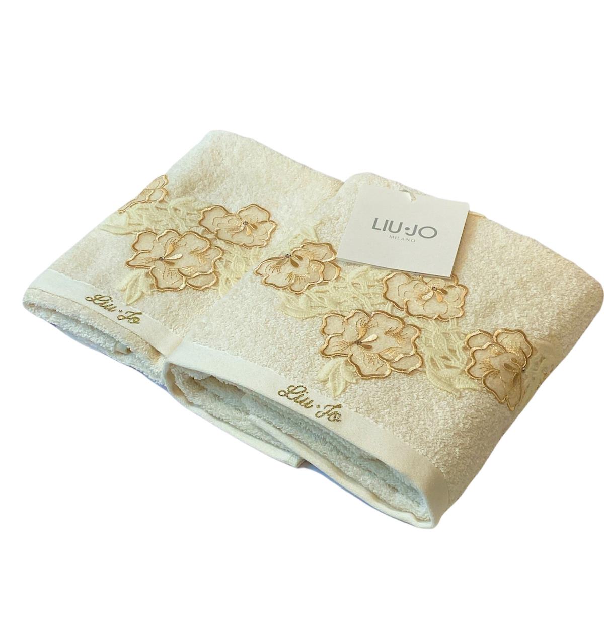 Liu-jo Casa Asciugamani Lb875b Tageti