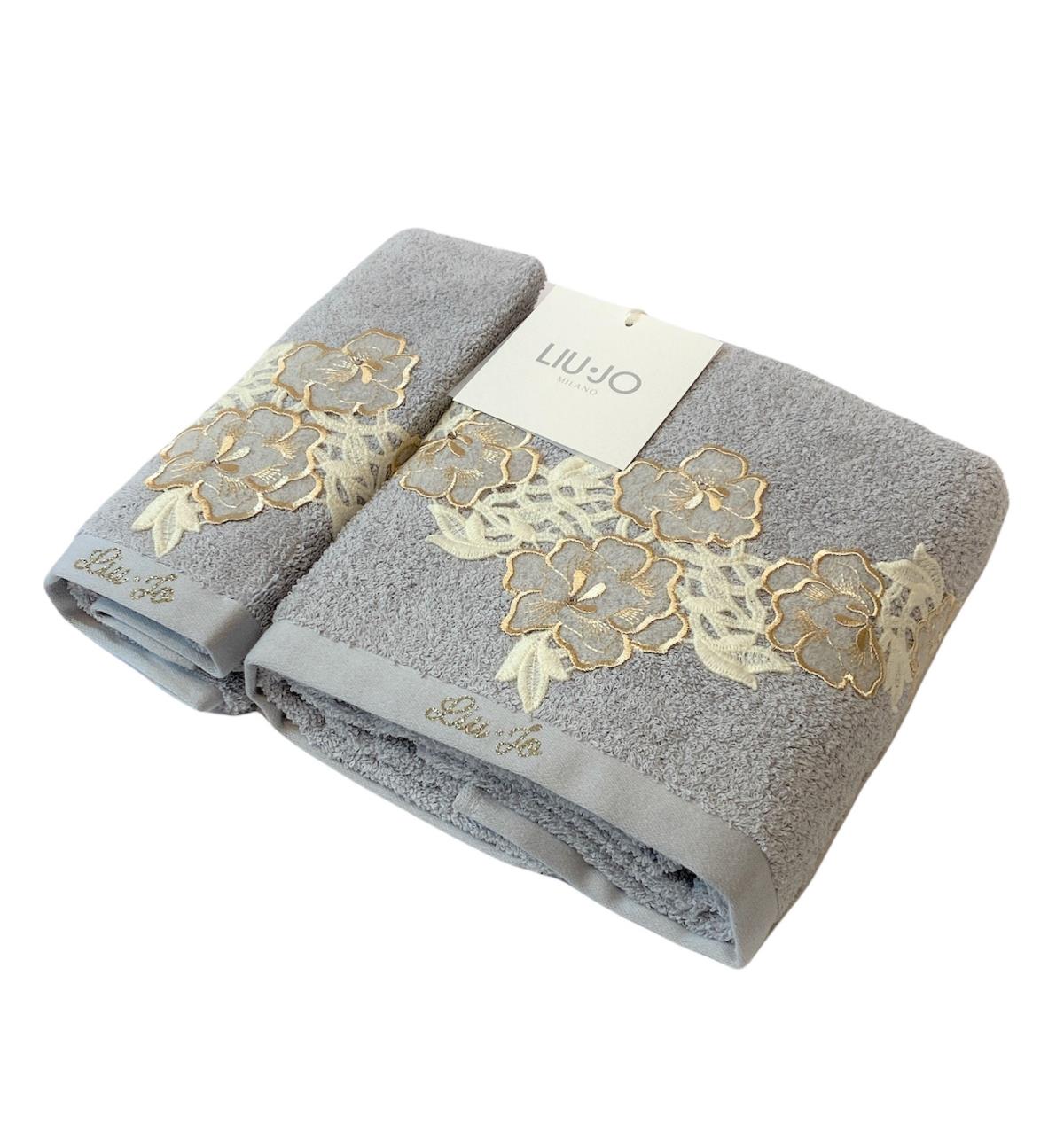 Liu-jo Casa Asciugamani Lb875b Tageti