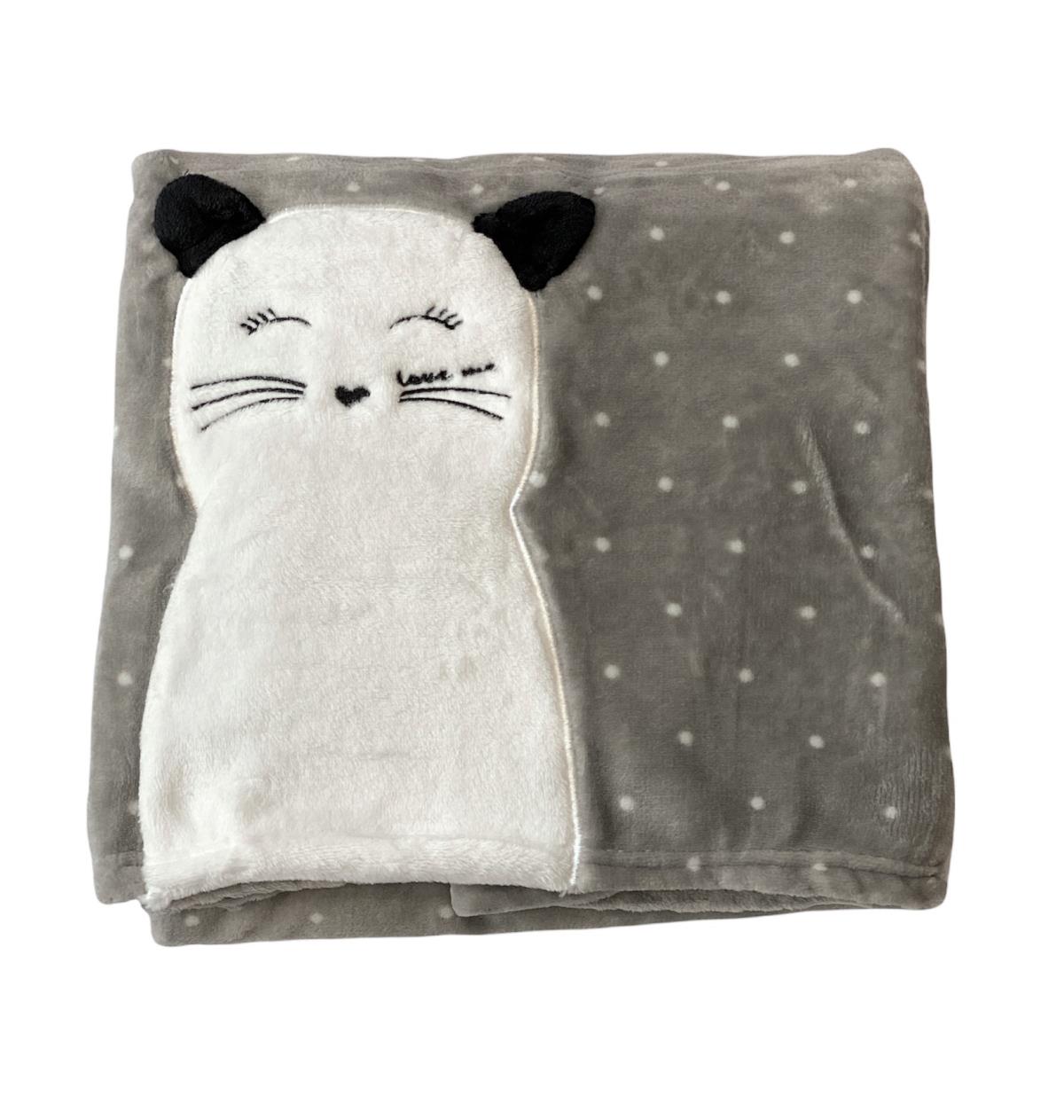 Noidinotte Plaid Bc690 Bow Cat