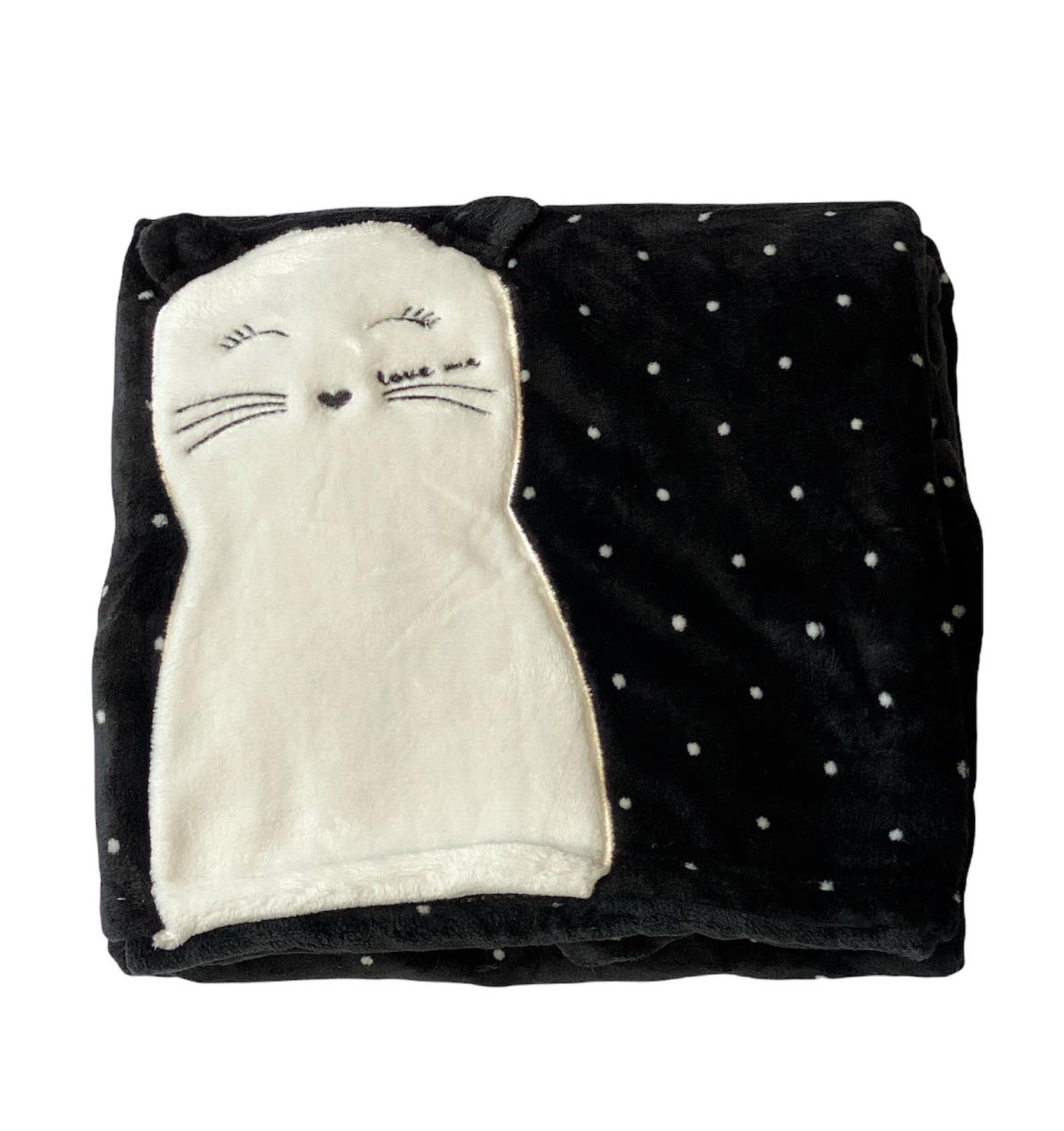 Noidinotte Plaid Bc690 Bow Cat