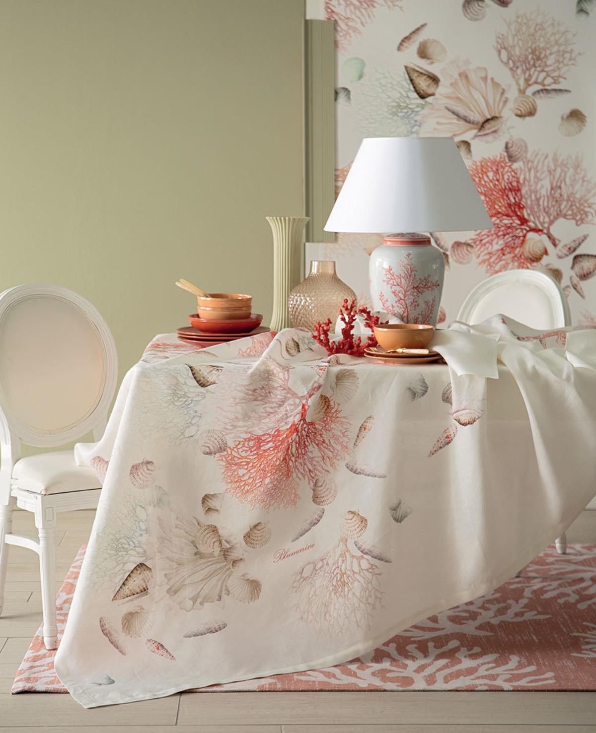 BLUMARINE  SEYCHELLES TOVAGLIA 170X270