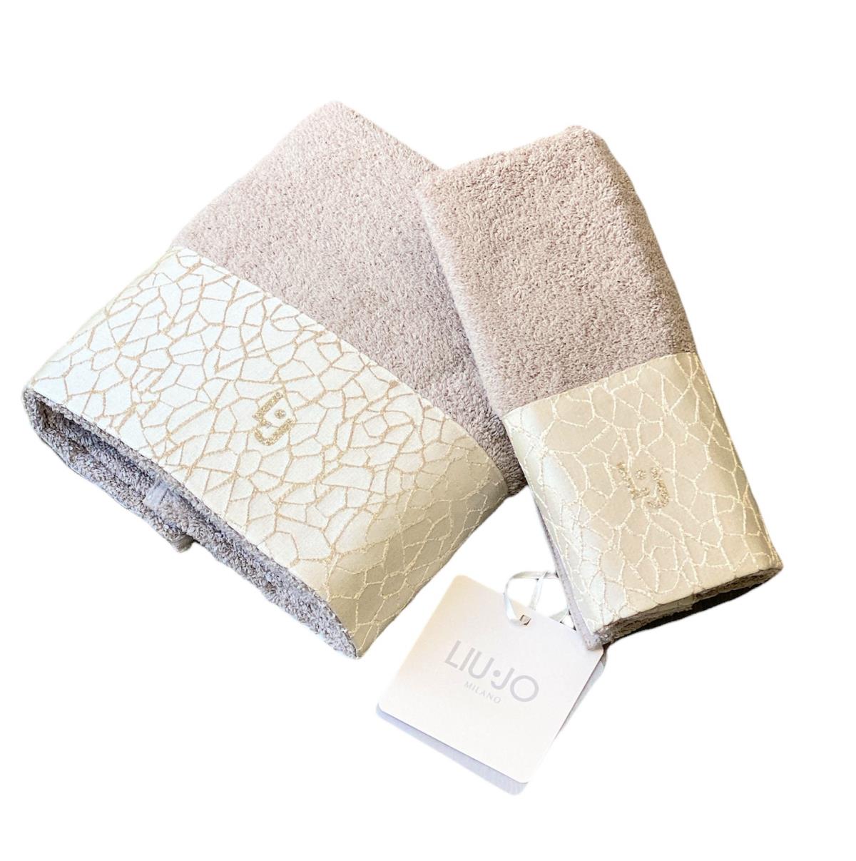 LIU-JO CASA LB906B RETE LUREX