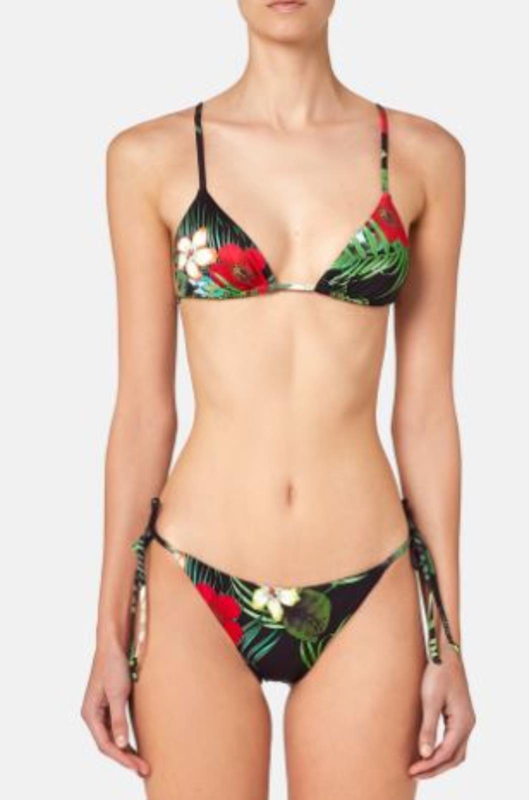 Sundek Bikini W287knl36sw Santa Cruz