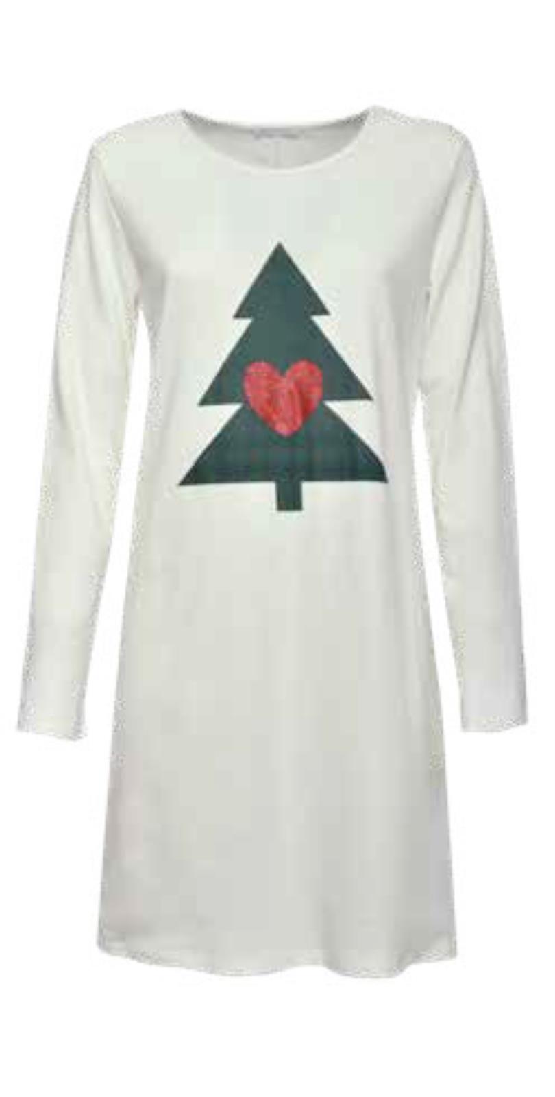 Verdissima Camicia Notte No27