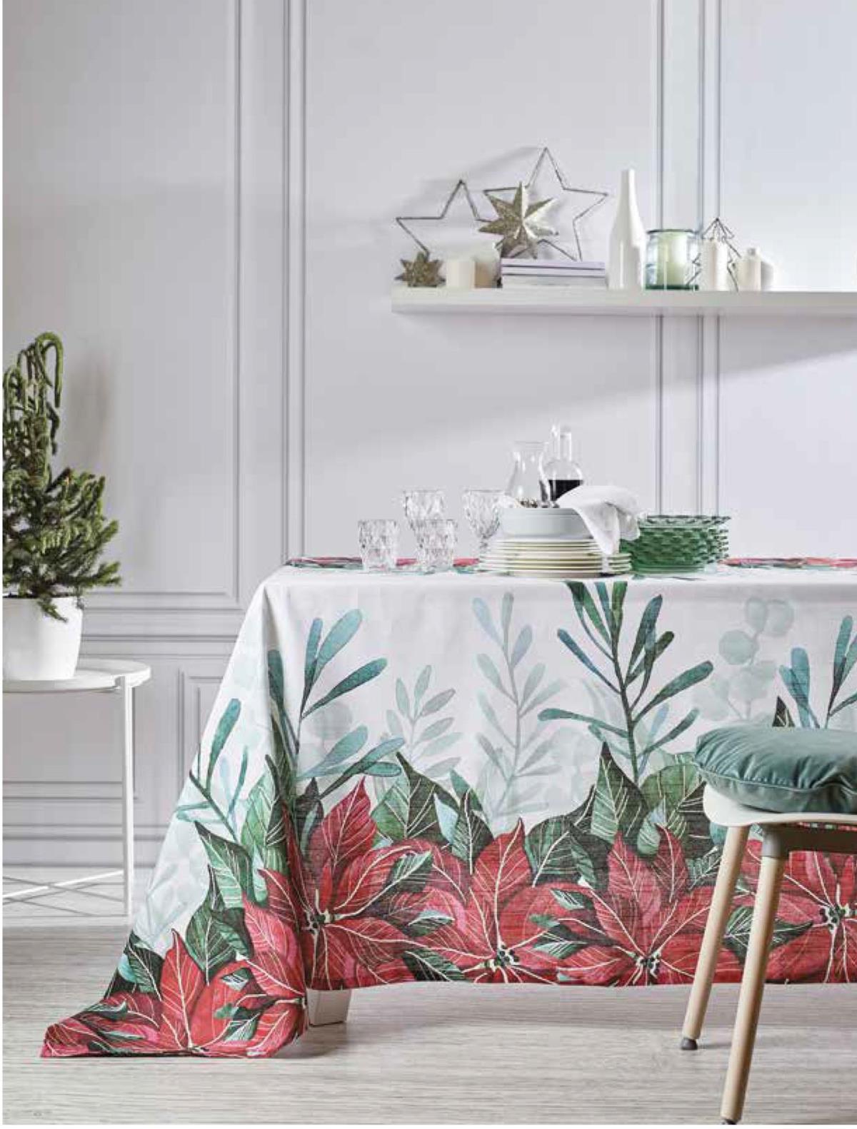 Maison Sucree Tovaglia Tovaglia Stella Di Natale X6