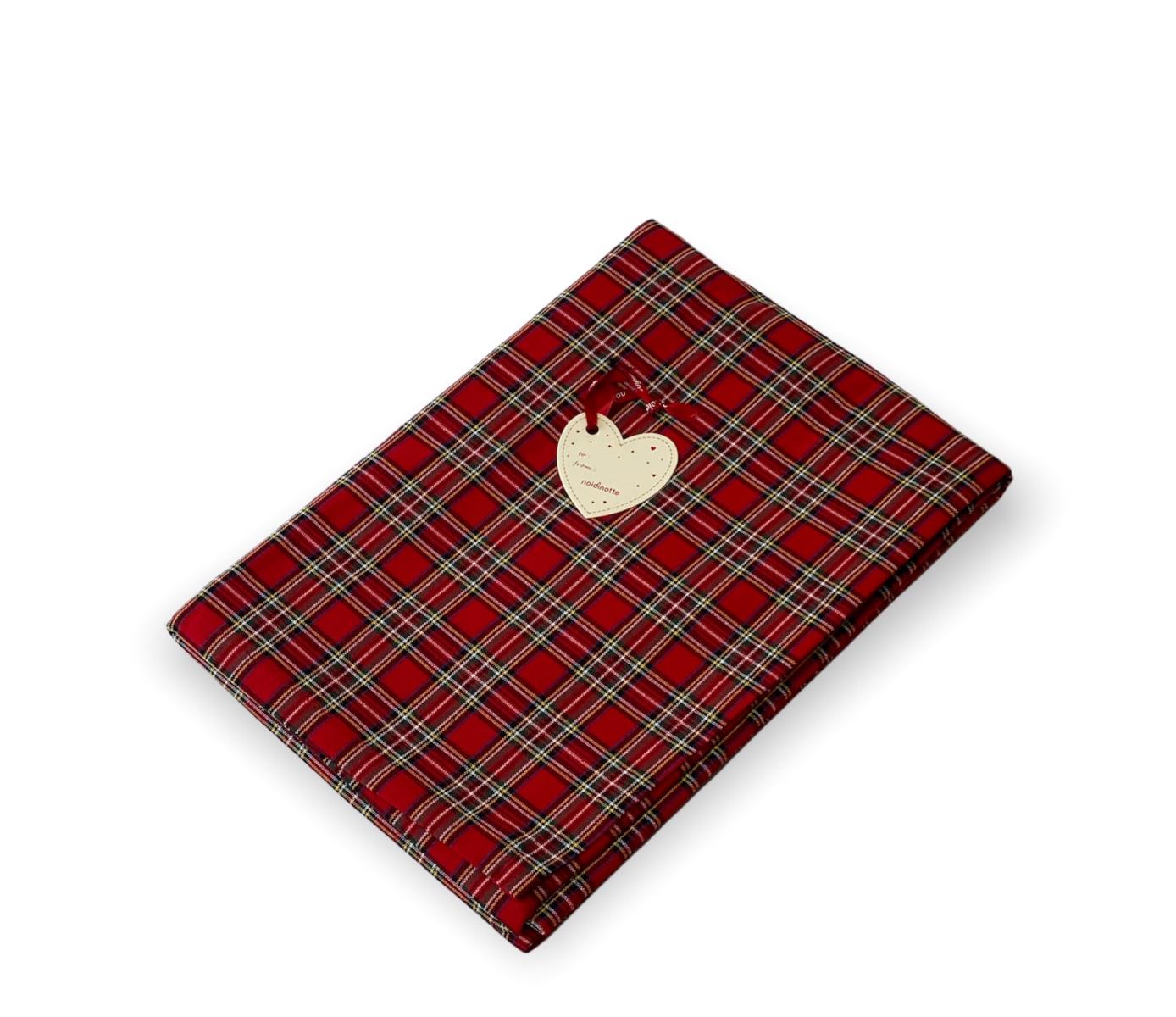 Noidinotte Tovaglia Df0877 Scottish