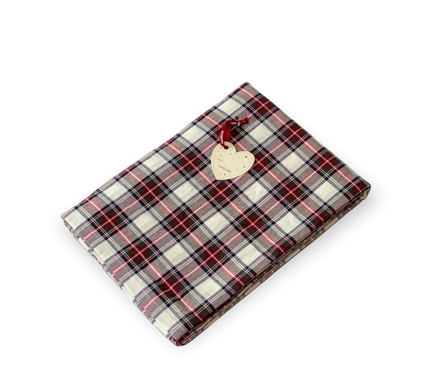 Noidinotte Tovaglia Df0877 Scottish