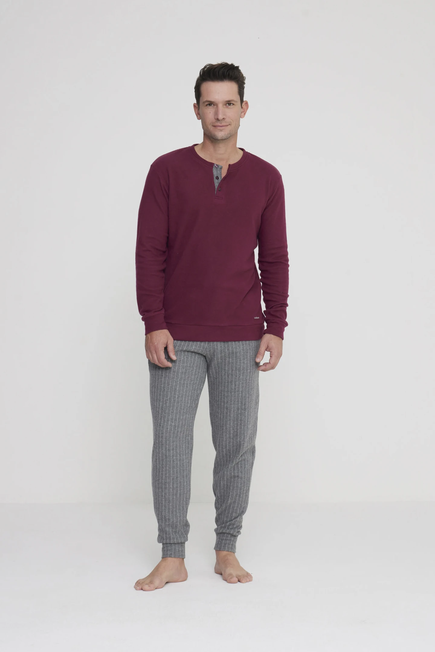 NOIDINOTTE PIGIAMA UOMO - FC2943