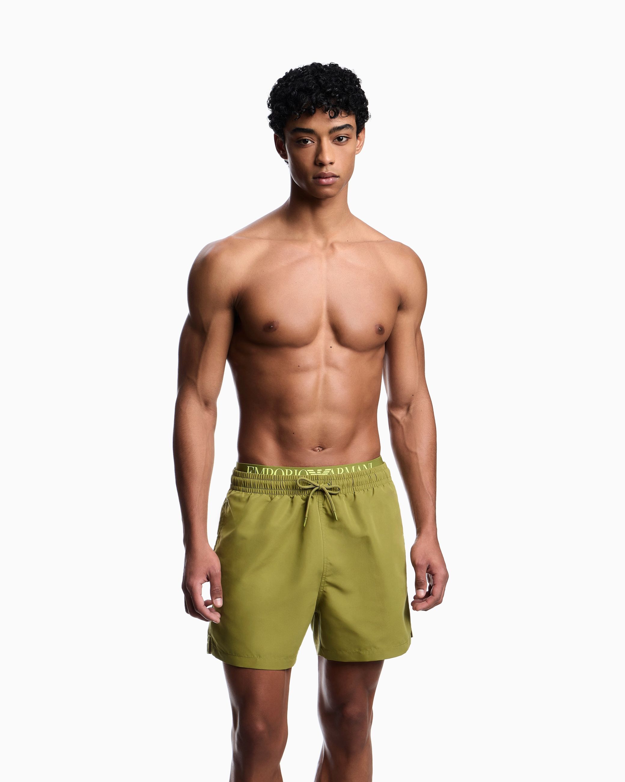 EMPORIO ARMANI COSTUME BOXER UOMO - AF12239 EM000686