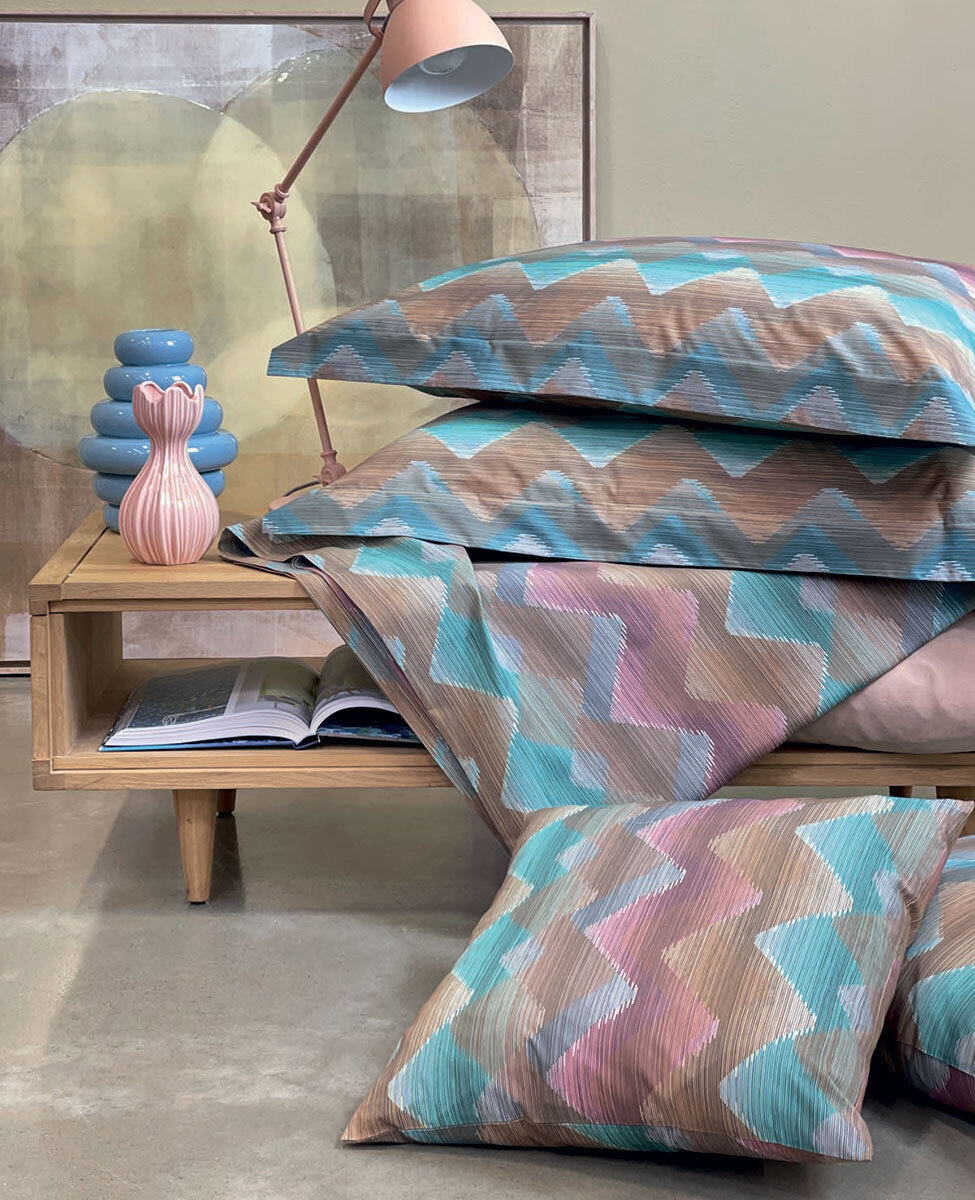 DONDI LENZUOLA BIANCHERIA LETTO - ADAM LENZUOLA