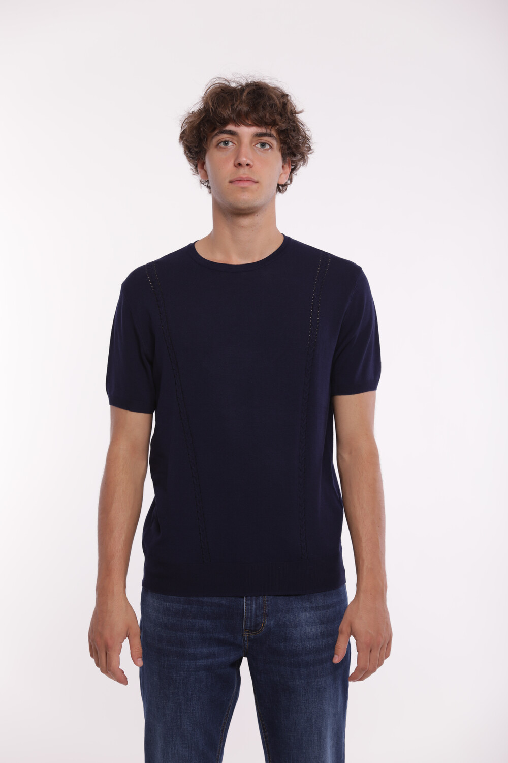 7X8 T-SHIRT UOMO - 16AF-3136