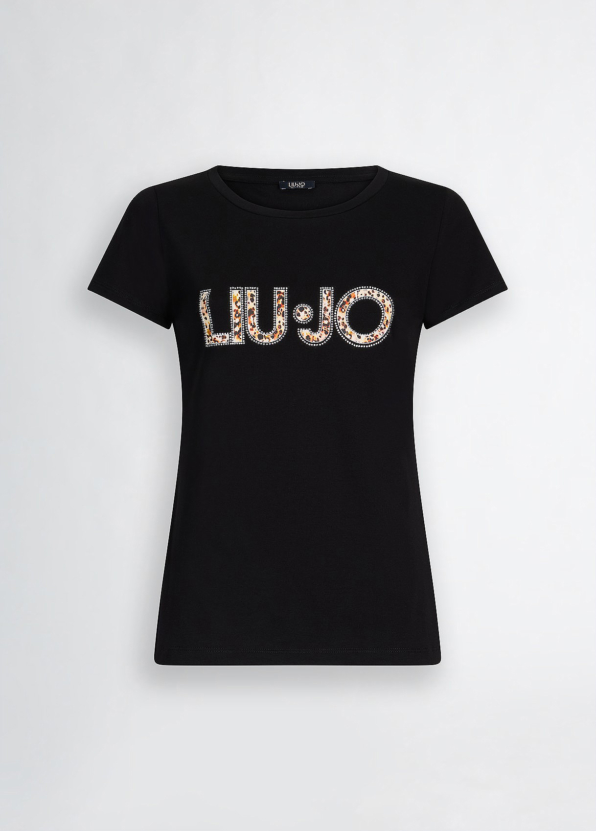 LIU-JO T-SHIRT DONNA - VA5154 JS003