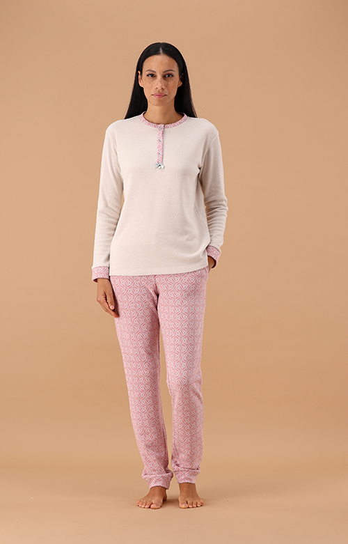 MARYHOME PIGIAMA DONNA - 6P85046
