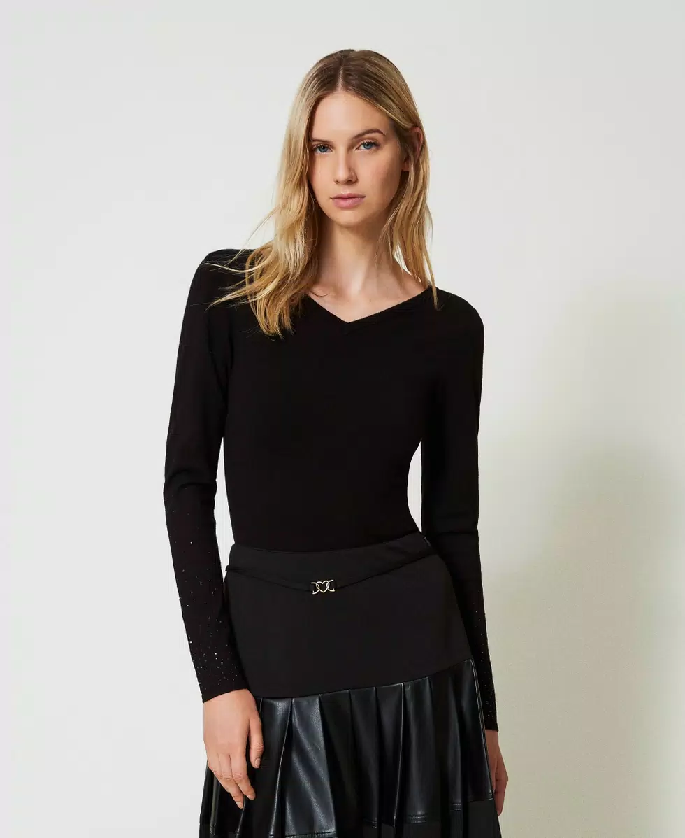 TWINSET MAGLIA DONNA - LI3TBB